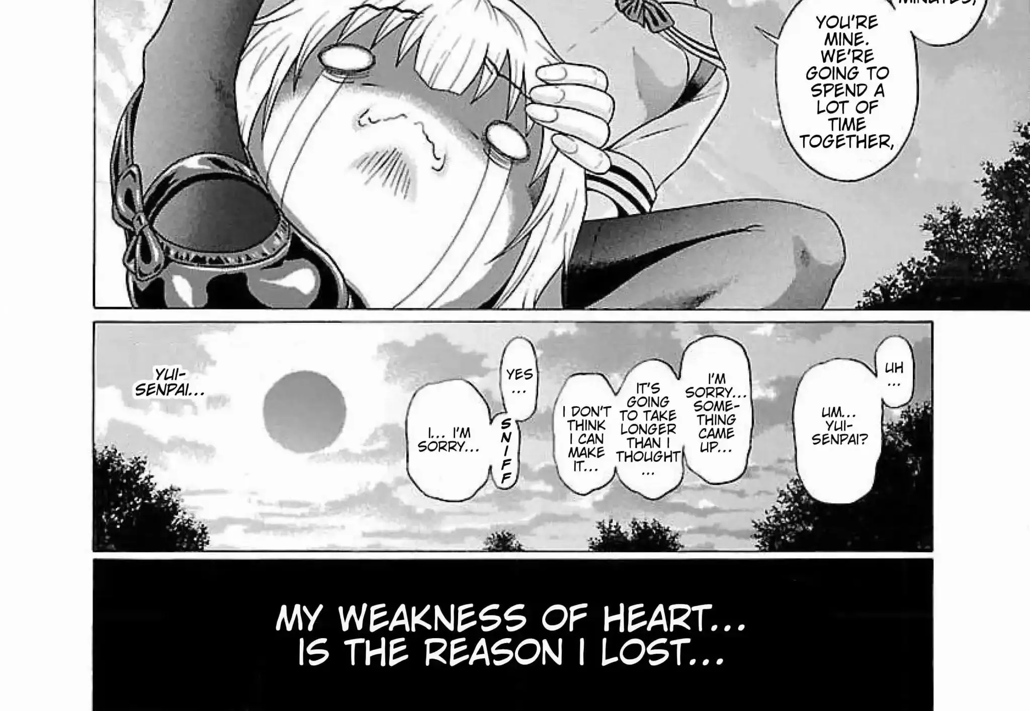 Read Ittsu chapter 21 image 29 on Lezhin