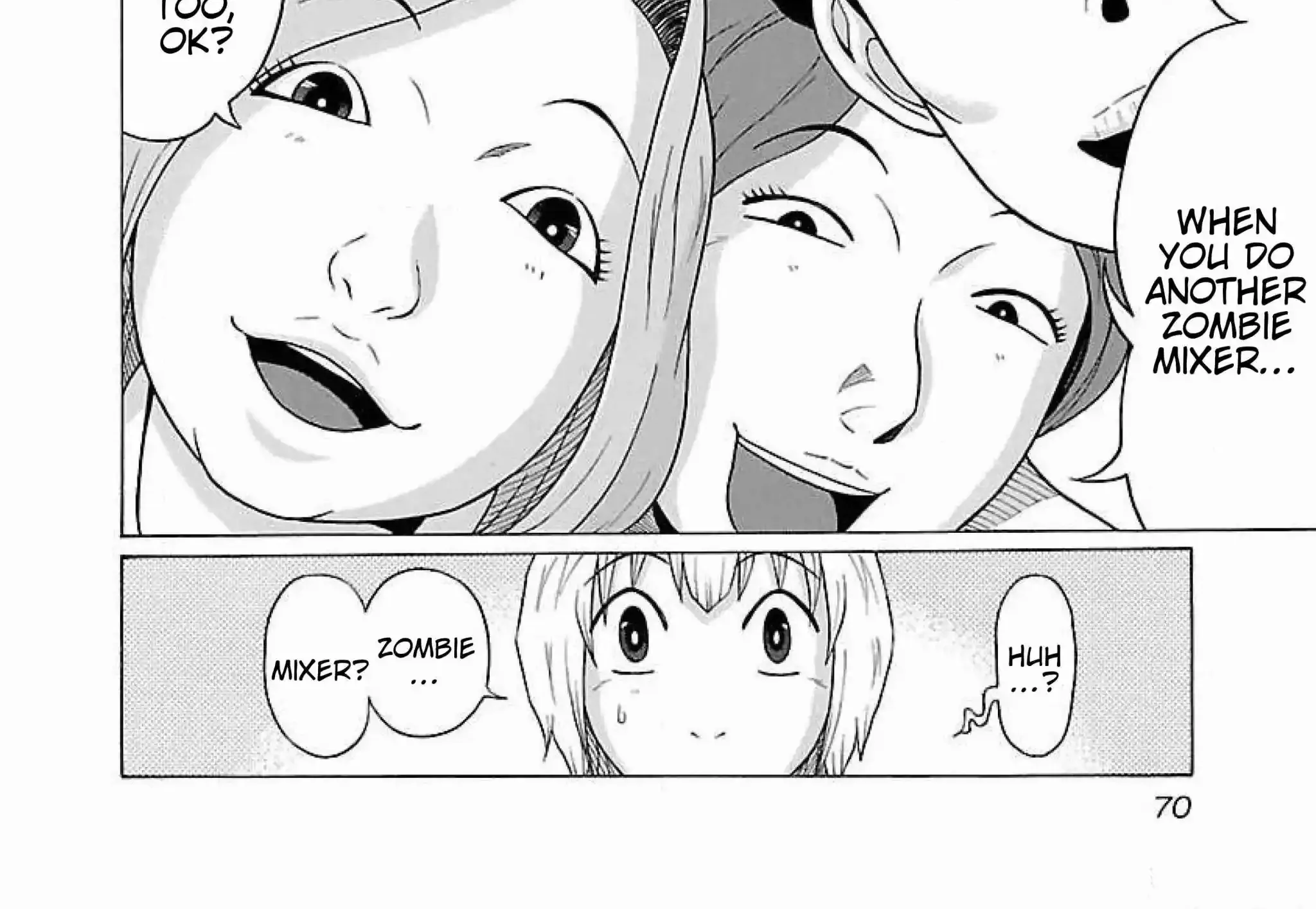 Read Ittsu chapter 21 image 3 on Lezhin