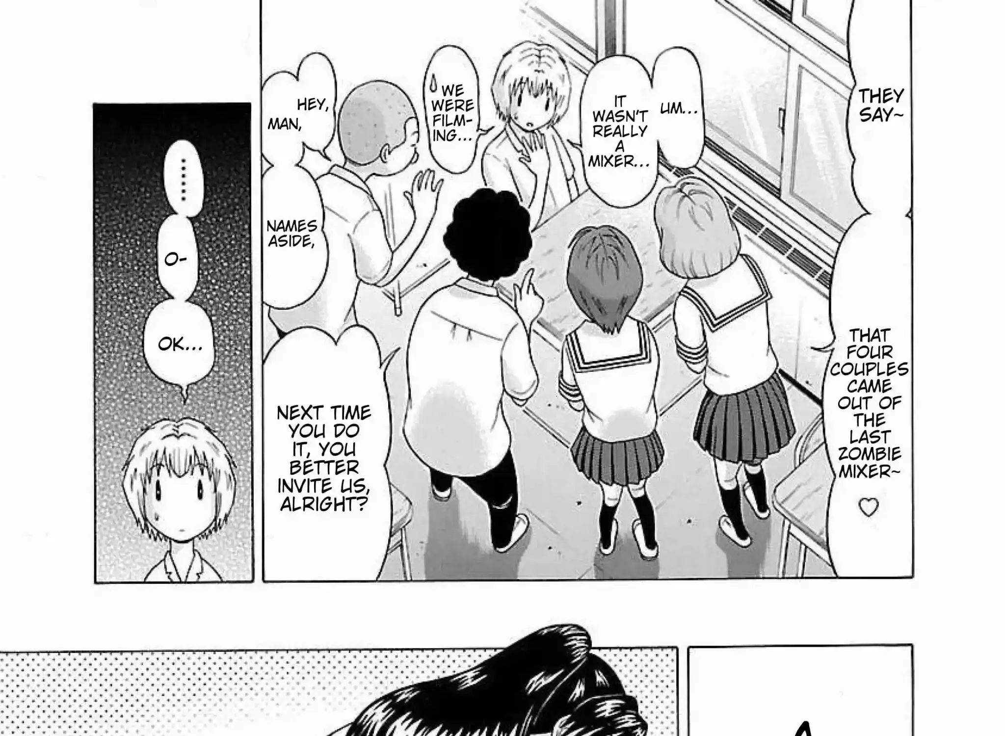 Read Ittsu chapter 21 image 4 on Lezhin