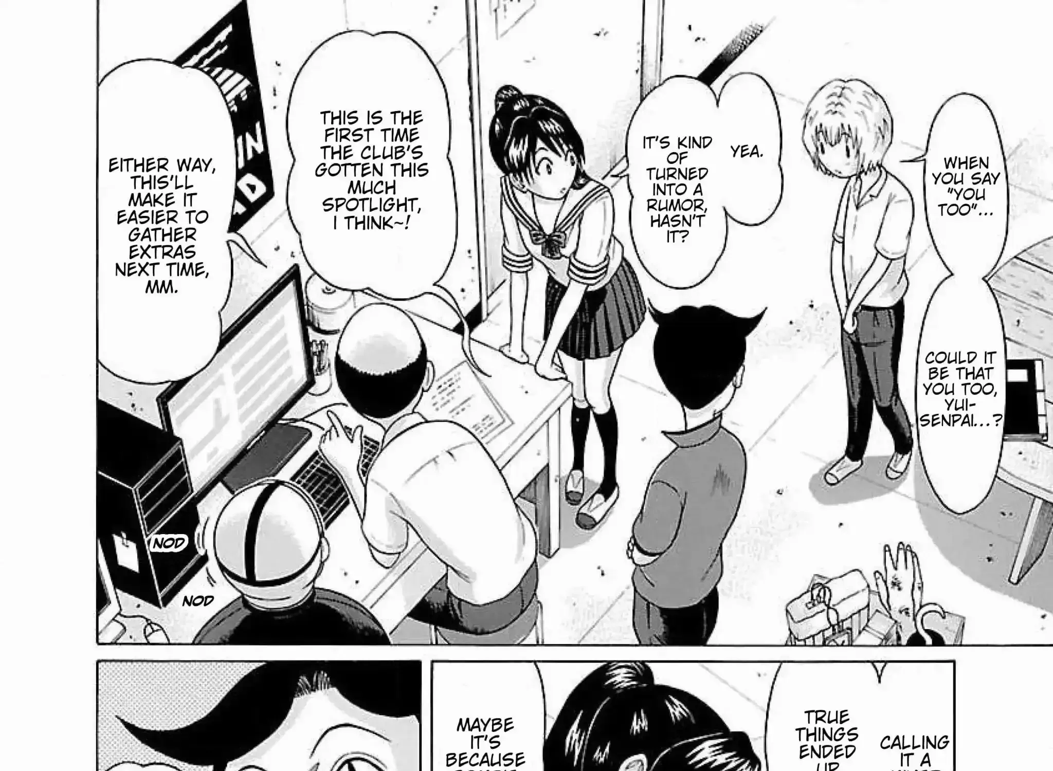 Read Ittsu chapter 21 image 6 on Lezhin
