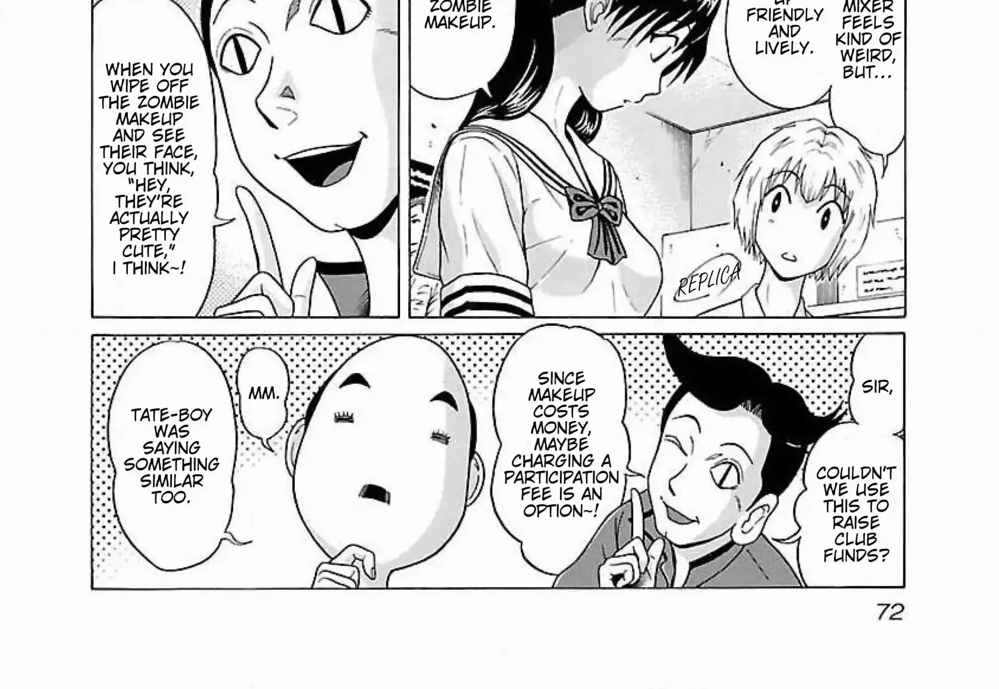 Read Ittsu chapter 21 image 7 on Lezhin
