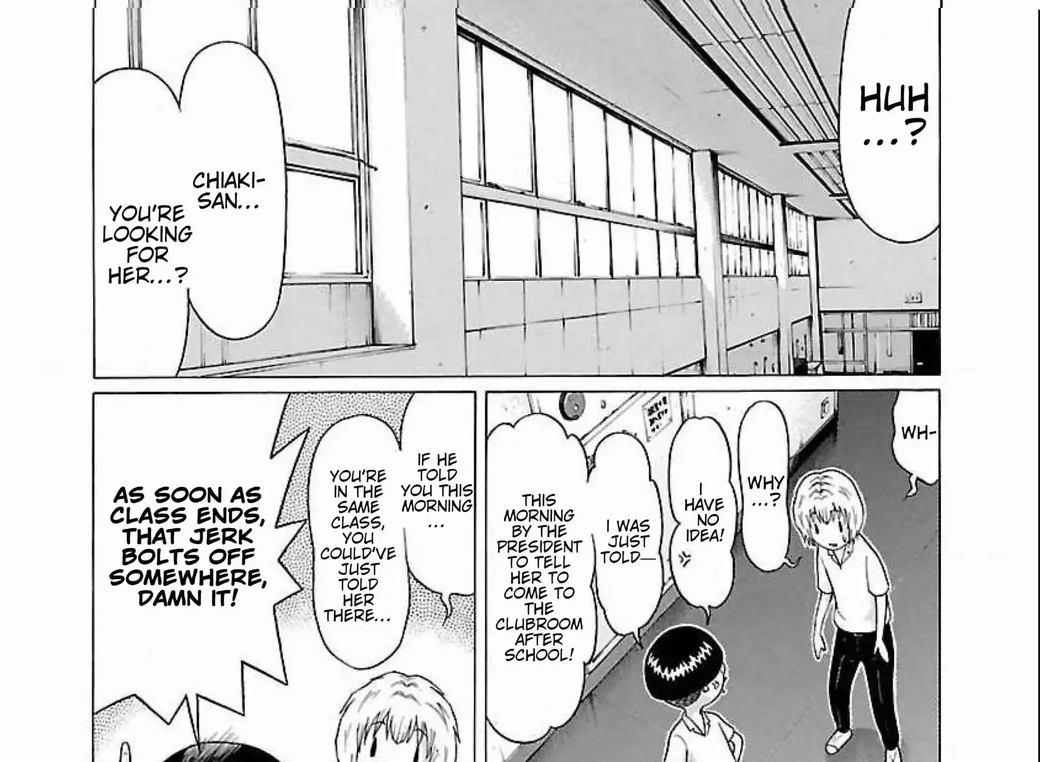 Read Ittsu chapter 21 image 8 on Lezhin