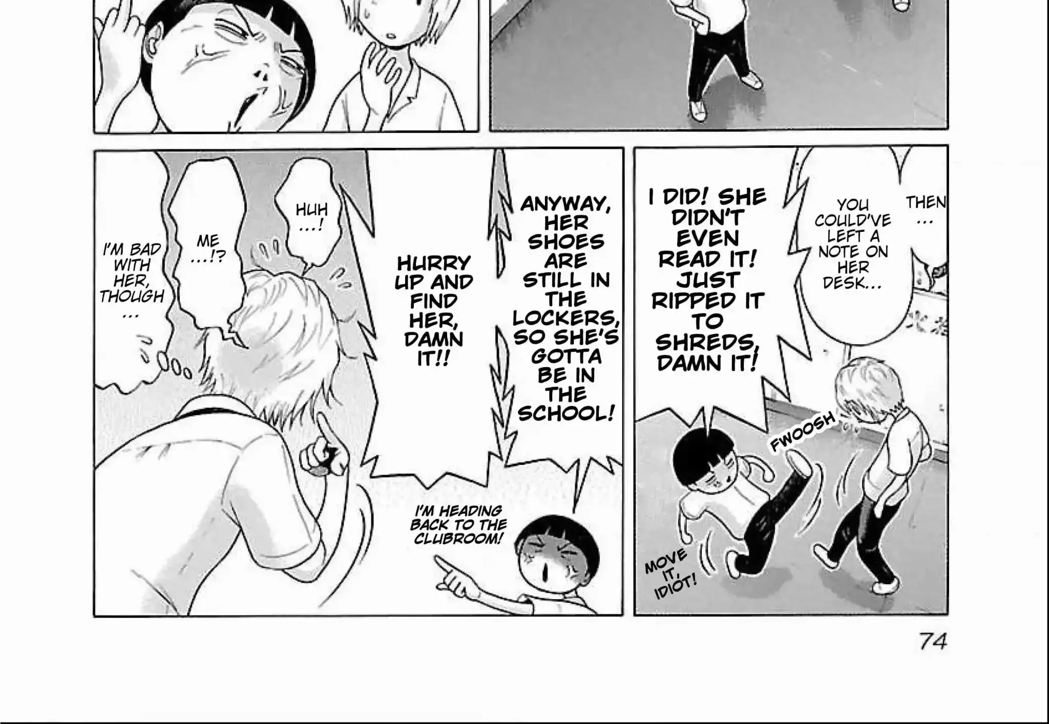 Read Ittsu chapter 21 image 9 on Lezhin