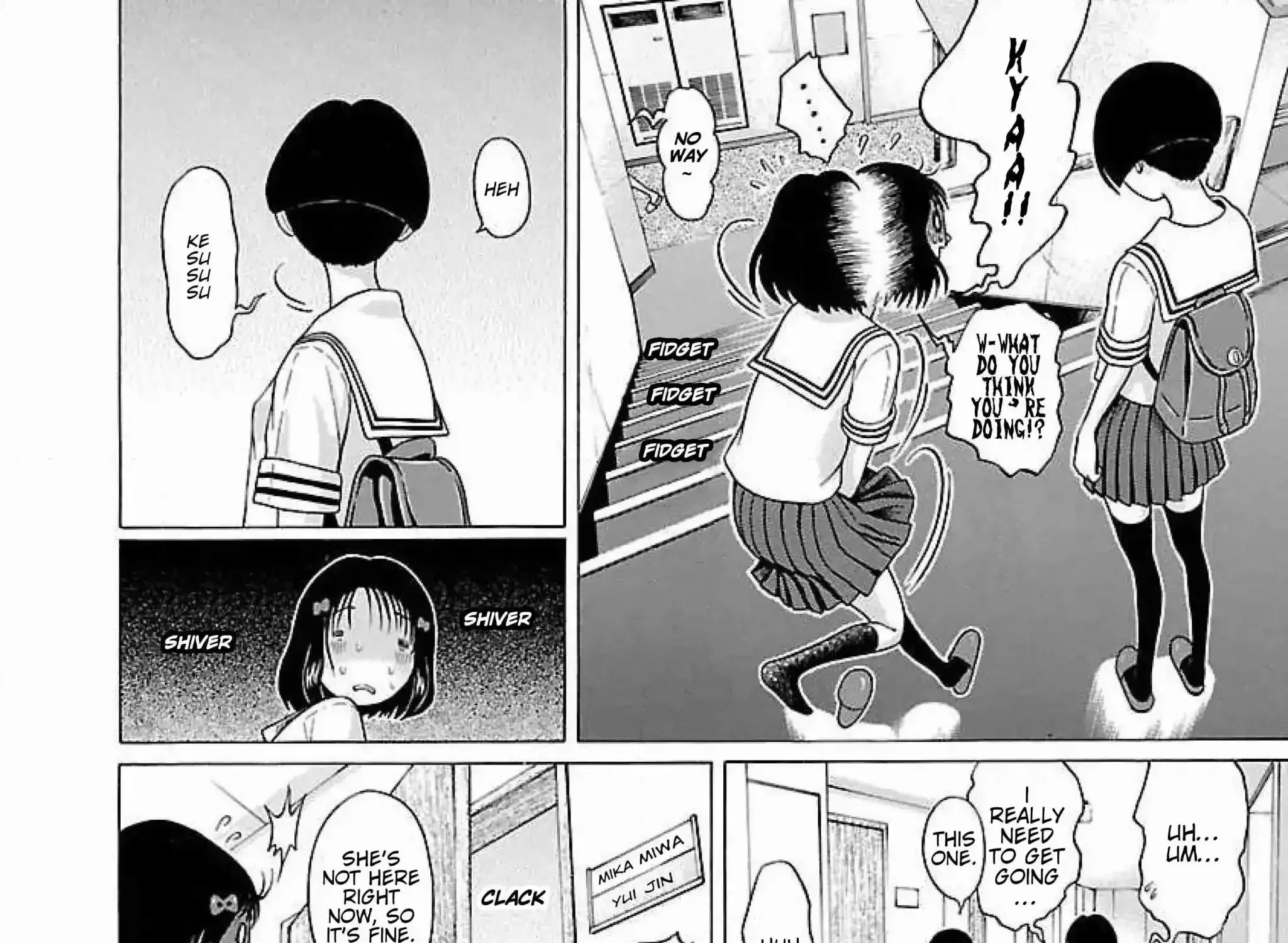 Read Ittsu chapter 22 image 10 on Lezhin