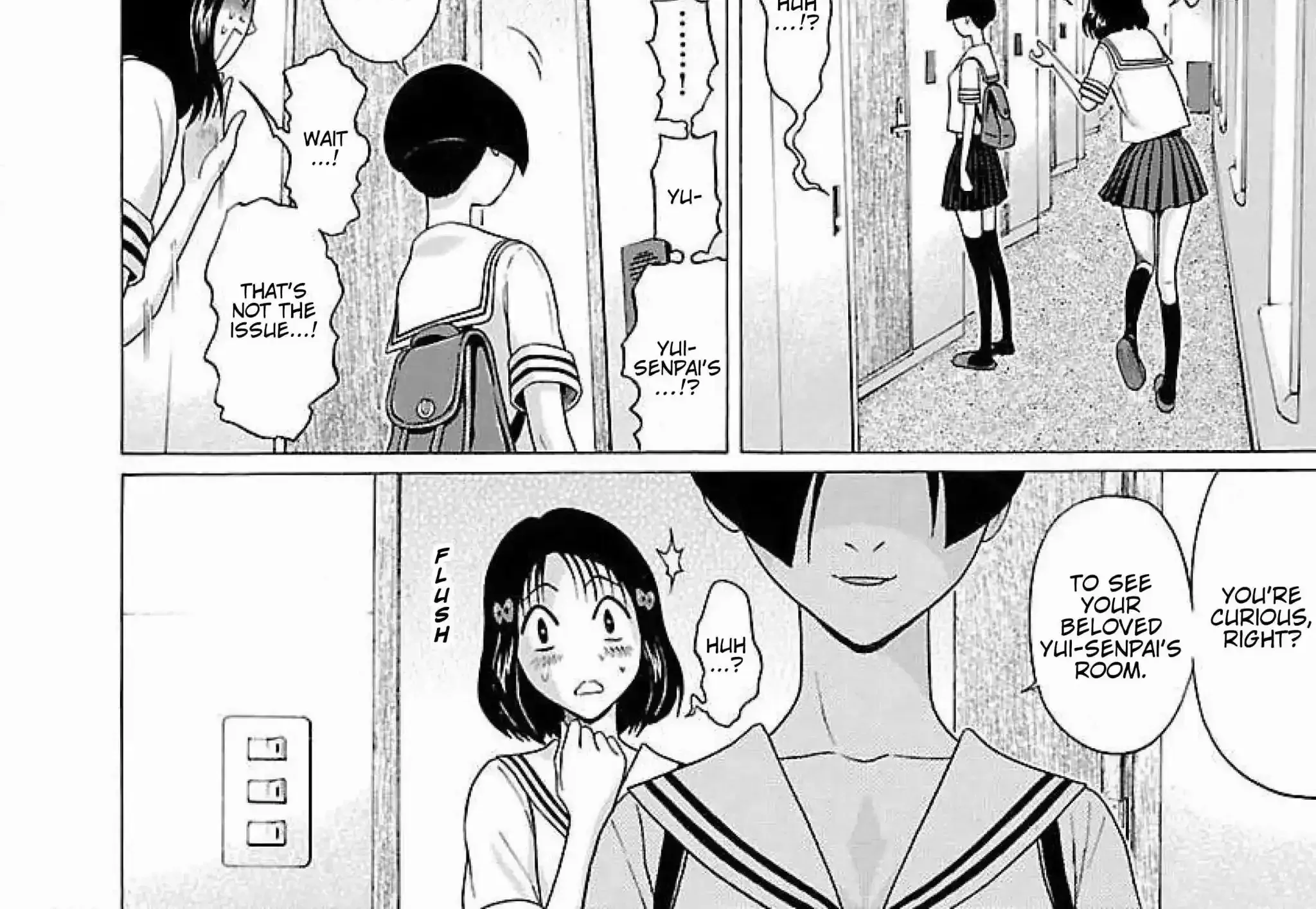 Read Ittsu chapter 22 image 11 on Lezhin