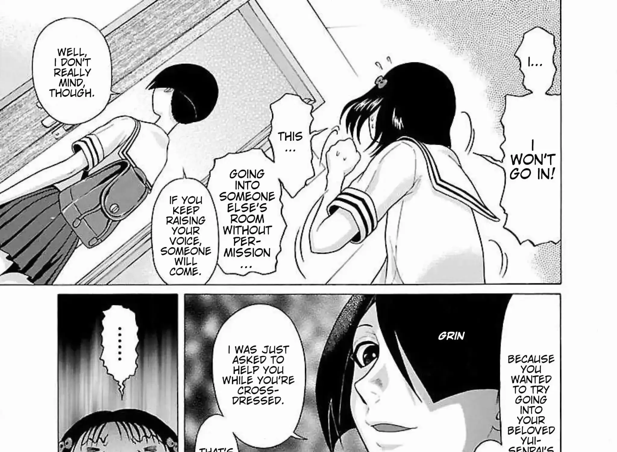 Read Ittsu chapter 22 image 12 on Lezhin