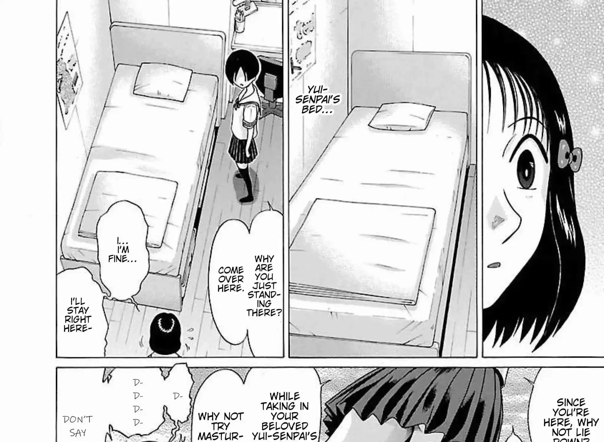 Read Ittsu chapter 22 image 14 on Lezhin
