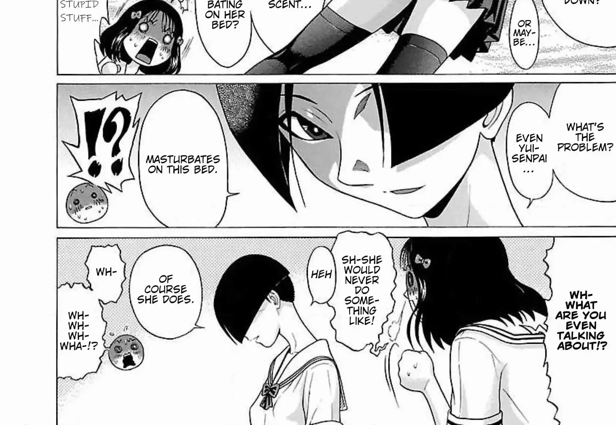 Read Ittsu chapter 22 image 15 on Lezhin