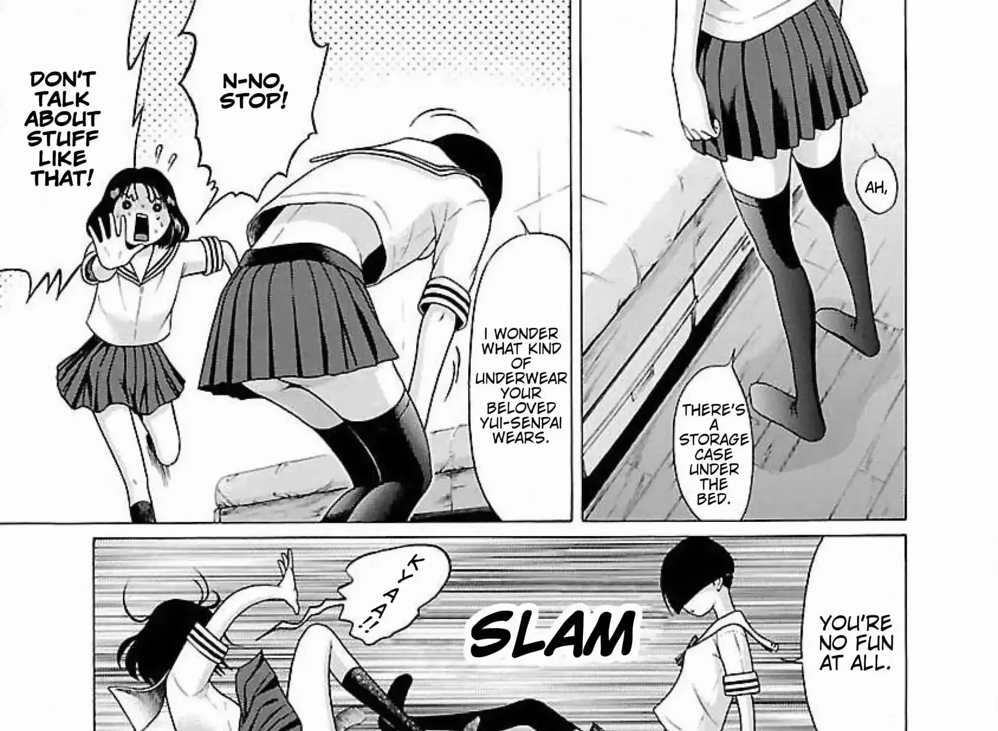 Read Ittsu chapter 22 image 16 on Lezhin