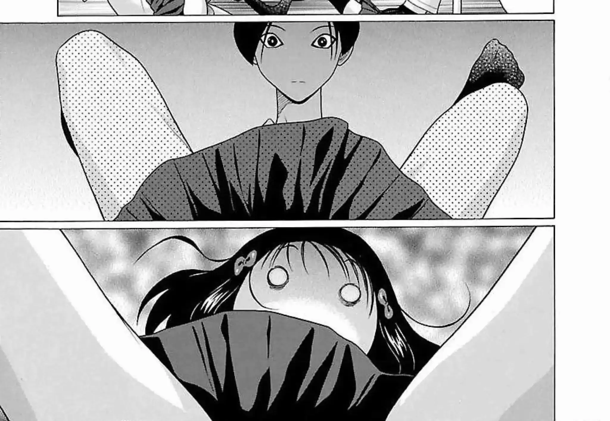 Read Ittsu chapter 22 image 17 on Lezhin