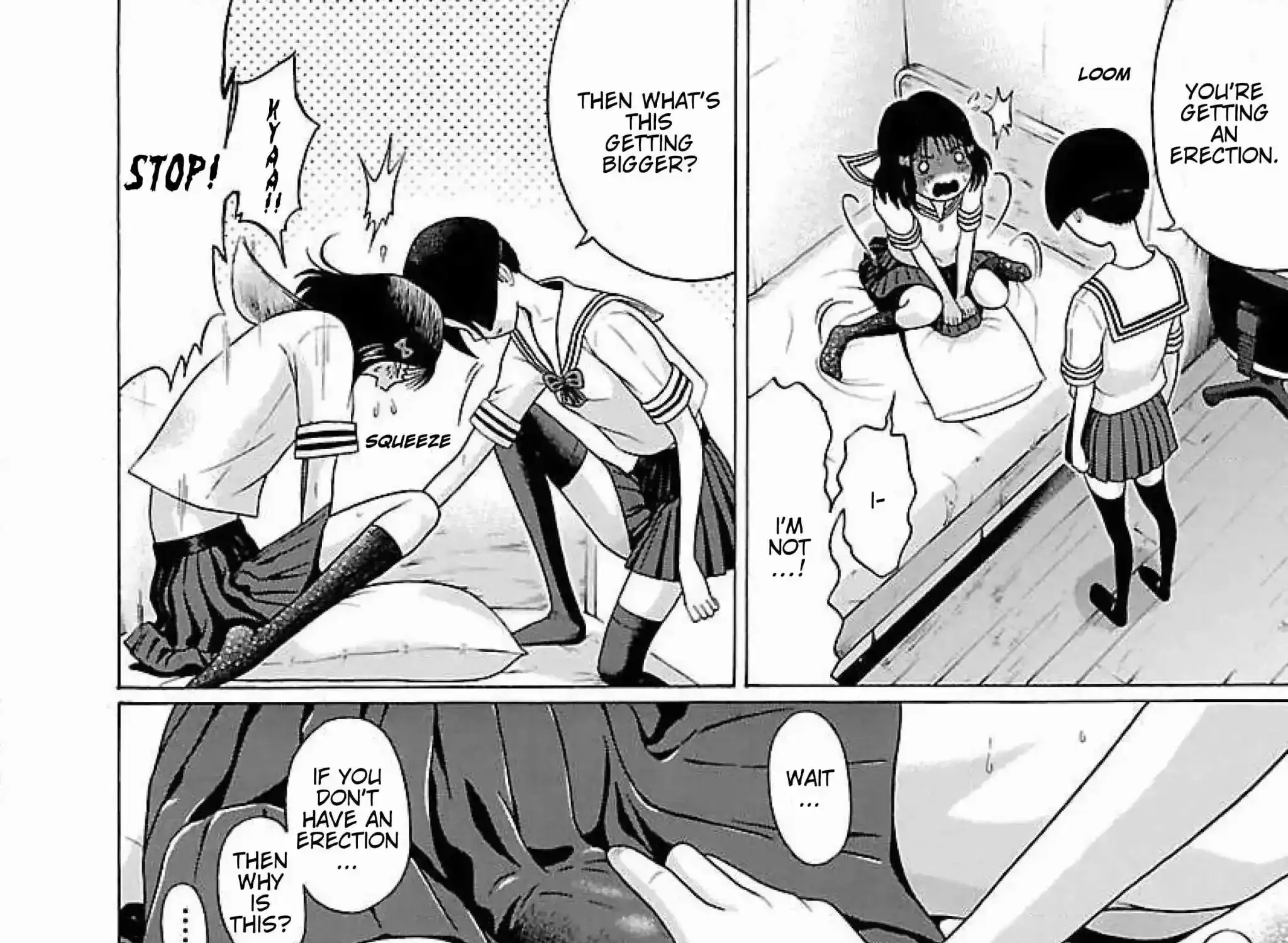 Read Ittsu chapter 22 image 18 on Lezhin