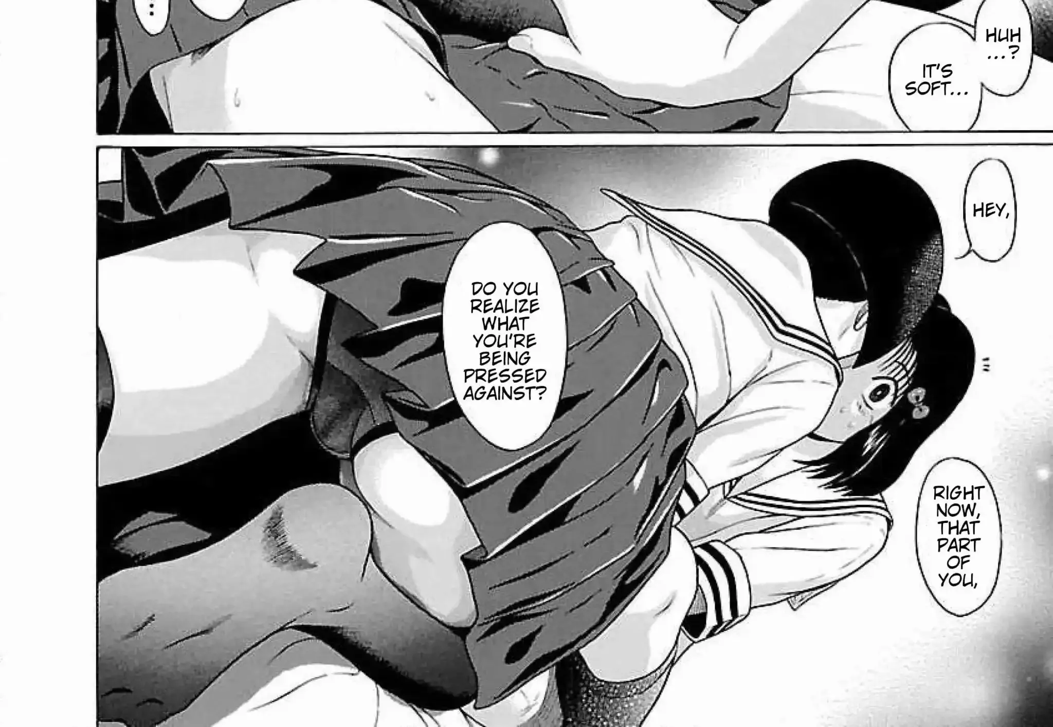 Read Ittsu chapter 22 image 19 on Lezhin