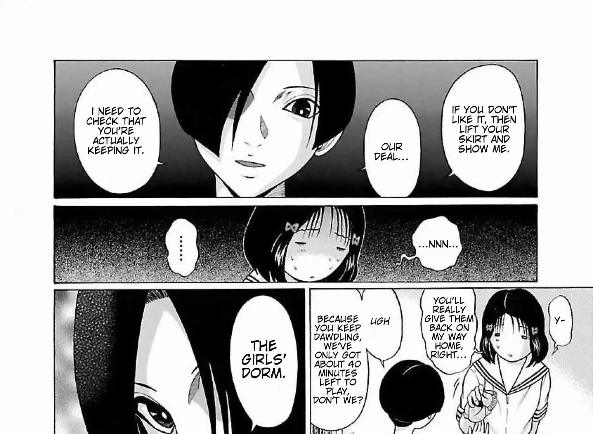Read Ittsu chapter 22 image 2 on Lezhin