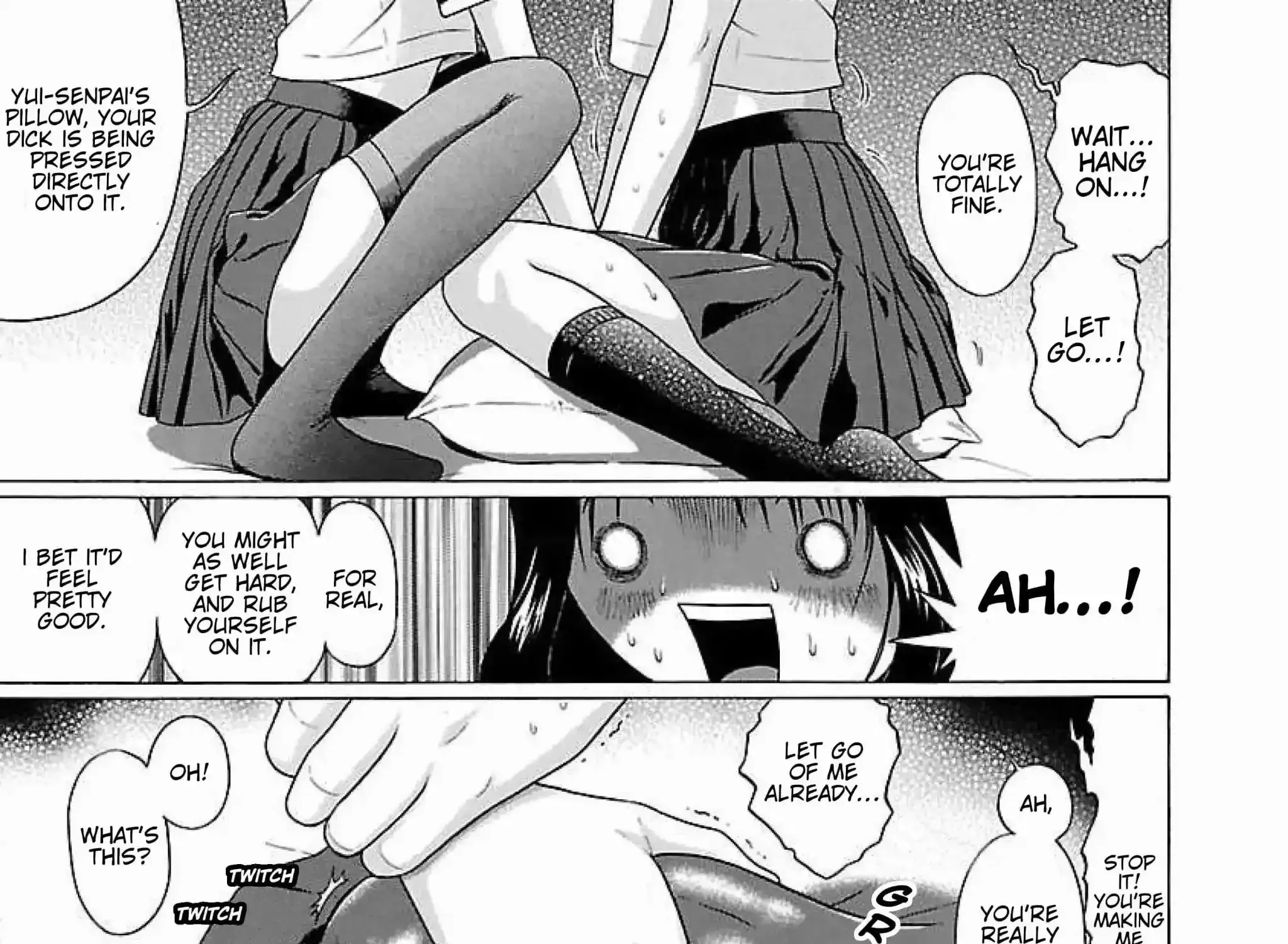 Read Ittsu chapter 22 image 20 on Lezhin