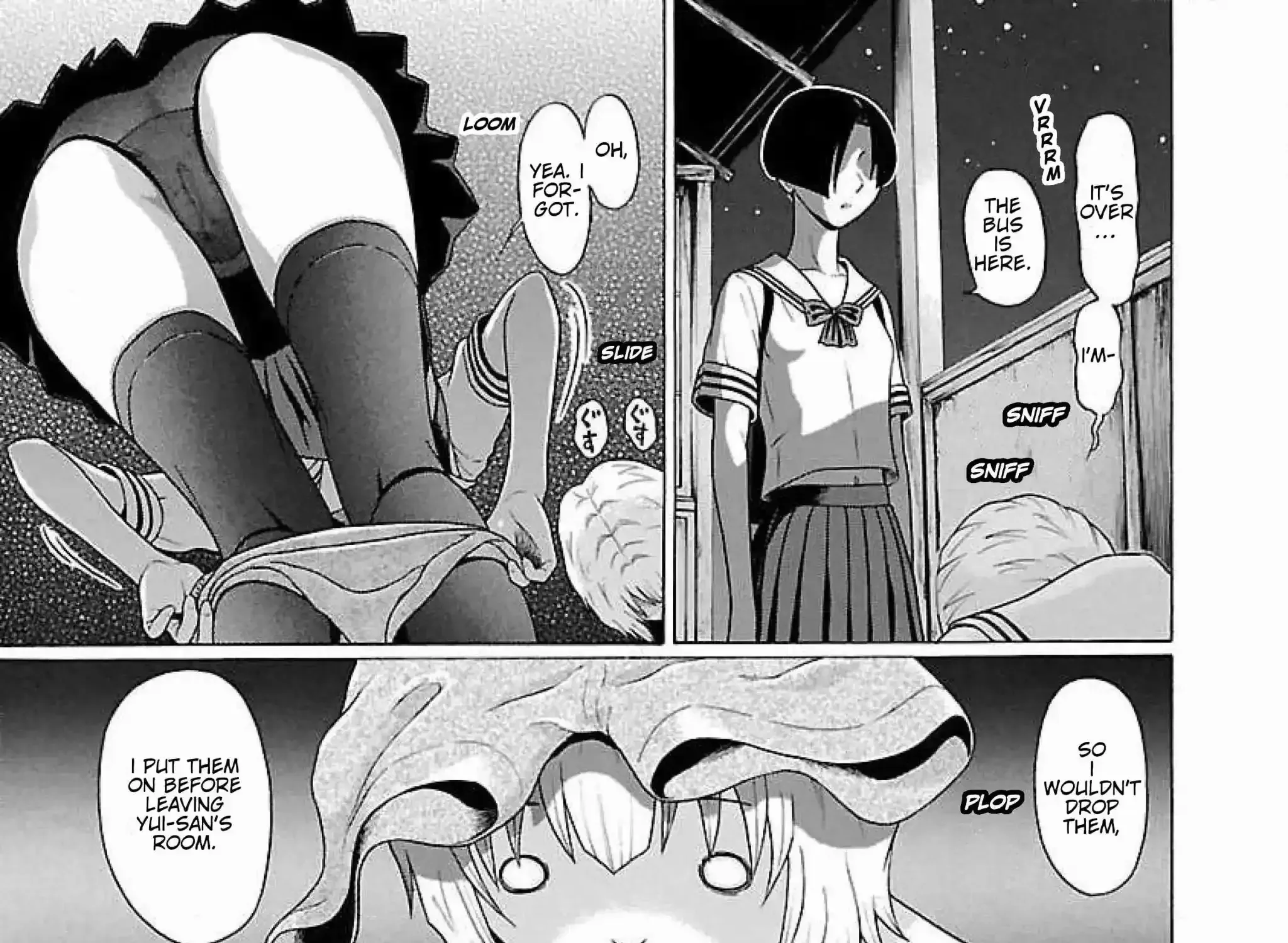 Read Ittsu chapter 22 image 22 on Lezhin