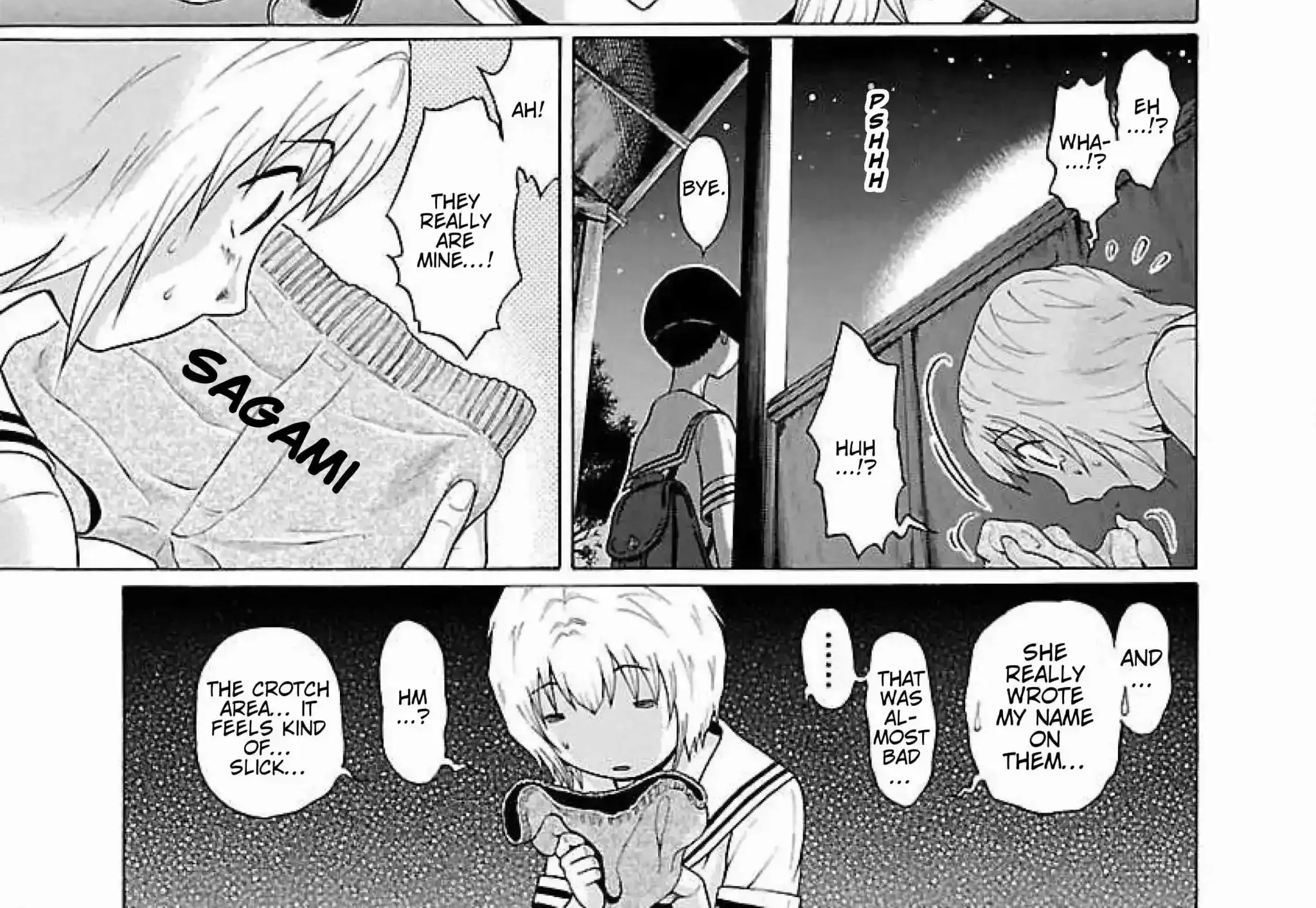 Read Ittsu chapter 22 image 23 on Lezhin
