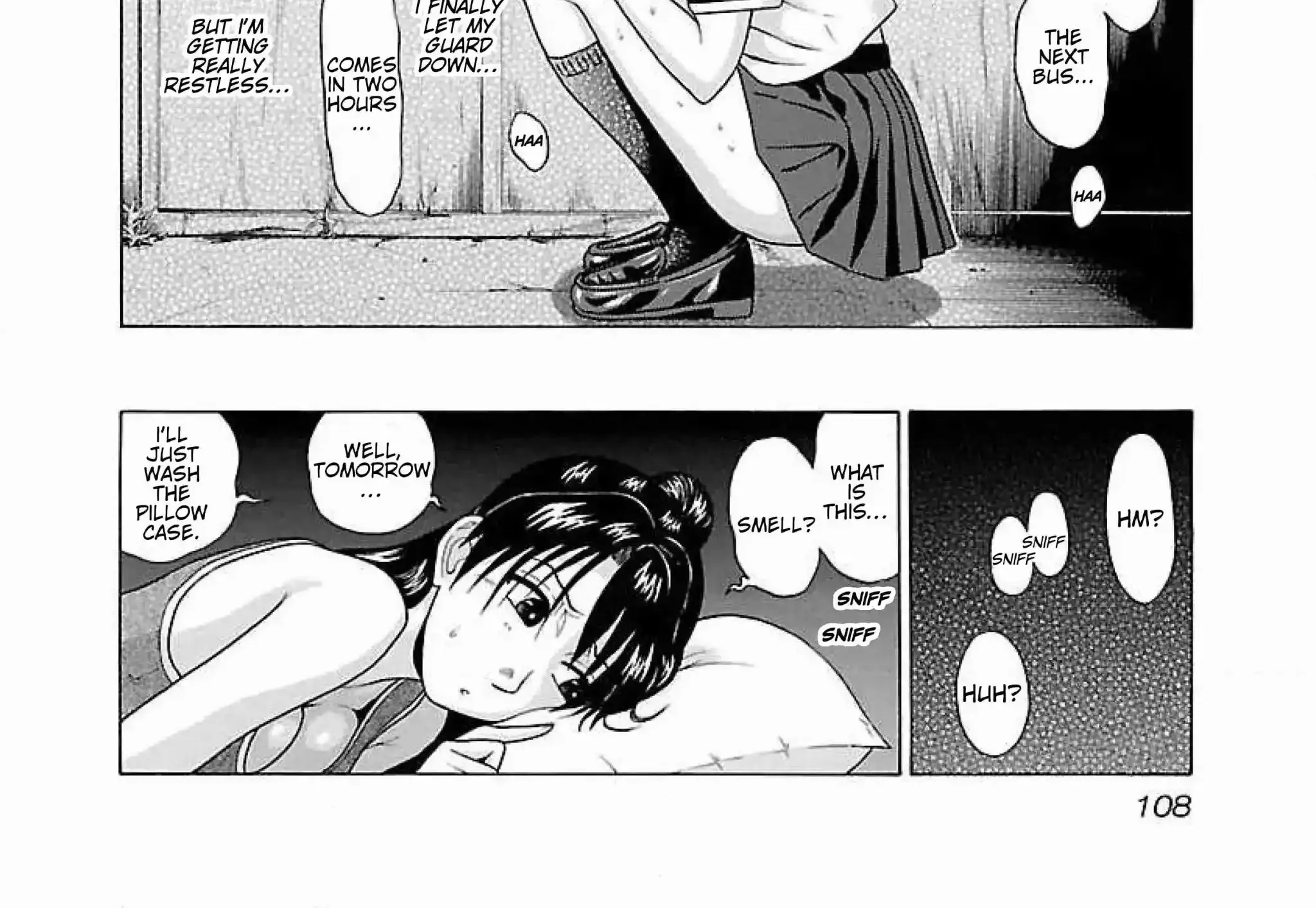 Read Ittsu chapter 22 image 25 on Lezhin
