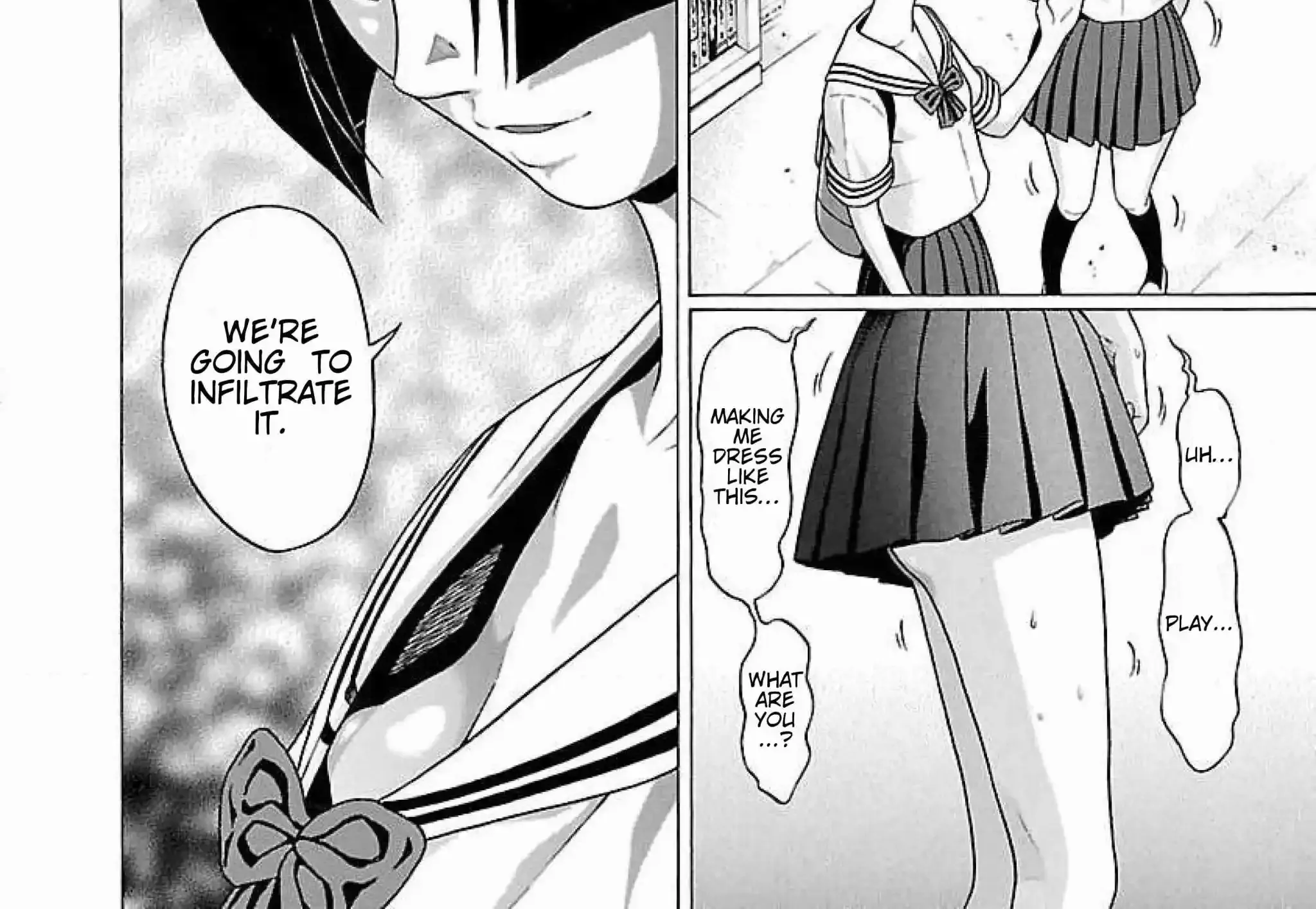 Read Ittsu chapter 22 image 3 on Lezhin