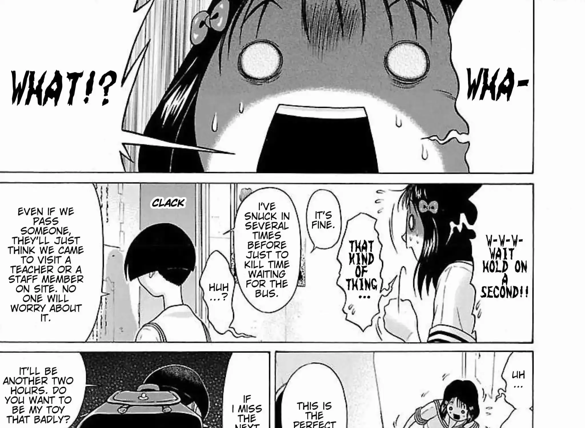 Read Ittsu chapter 22 image 4 on Lezhin
