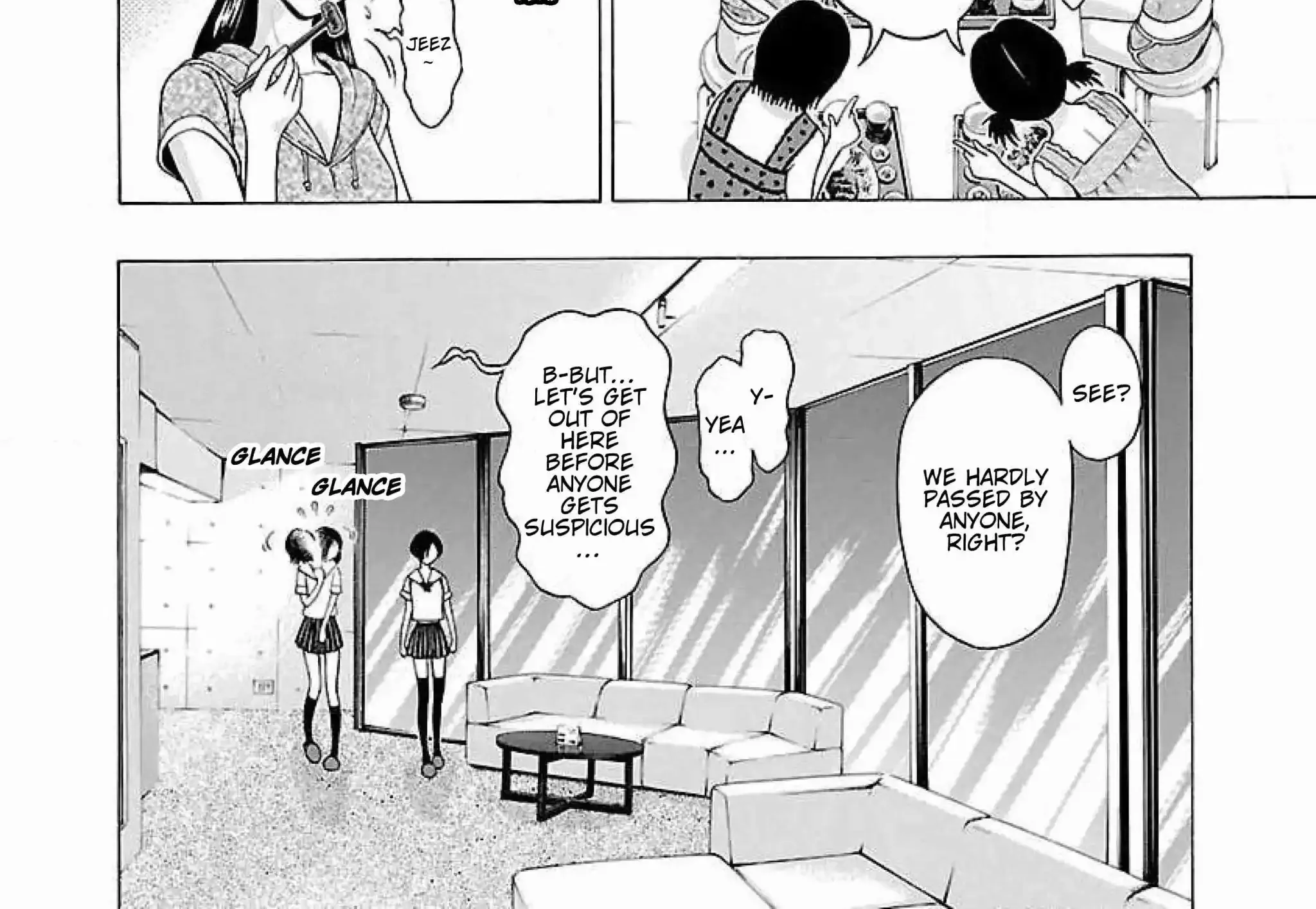 Read Ittsu chapter 22 image 7 on Lezhin