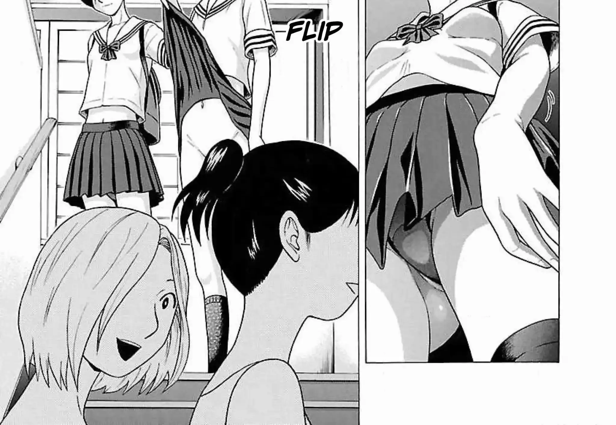 Read Ittsu chapter 22 image 9 on Lezhin