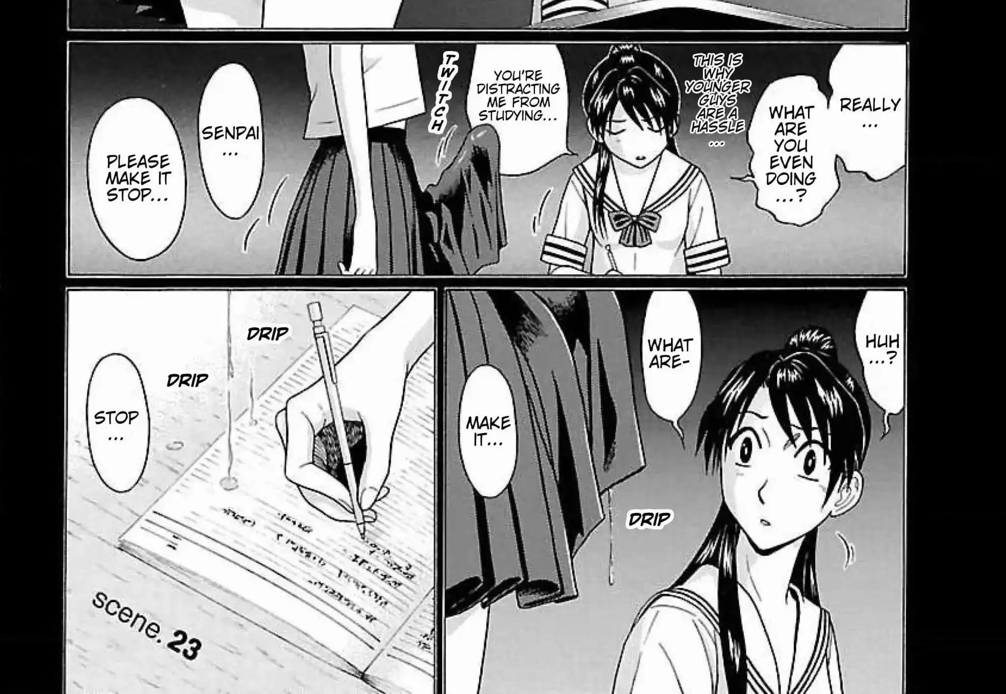 Read Ittsu chapter 23 image 1 on Lezhin
