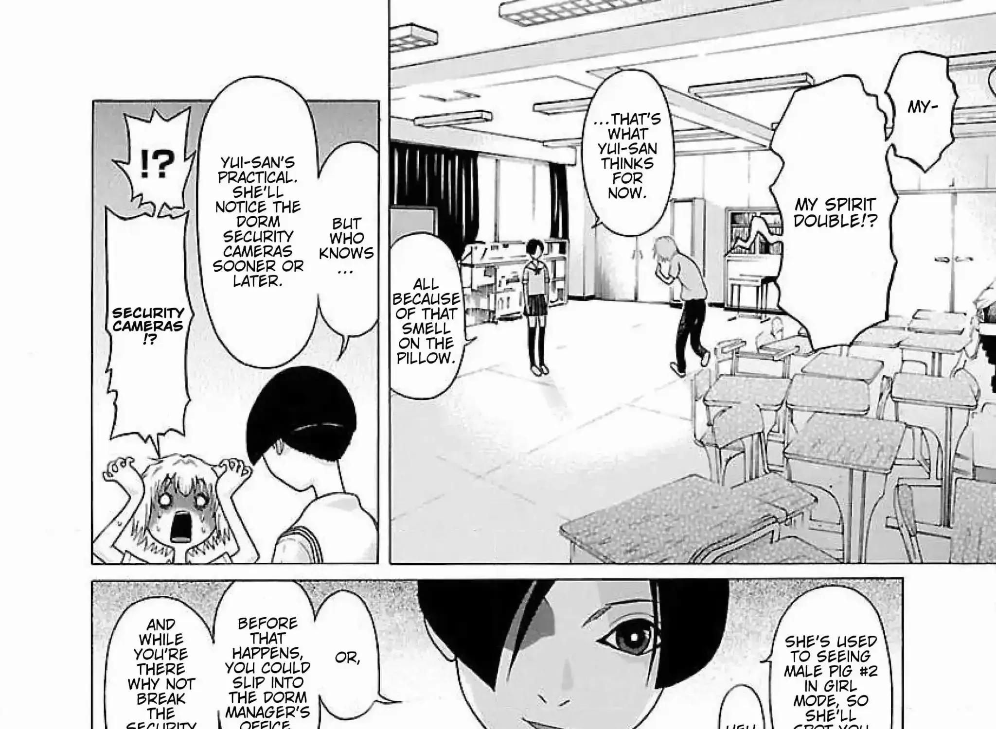 Read Ittsu chapter 23 image 12 on Lezhin
