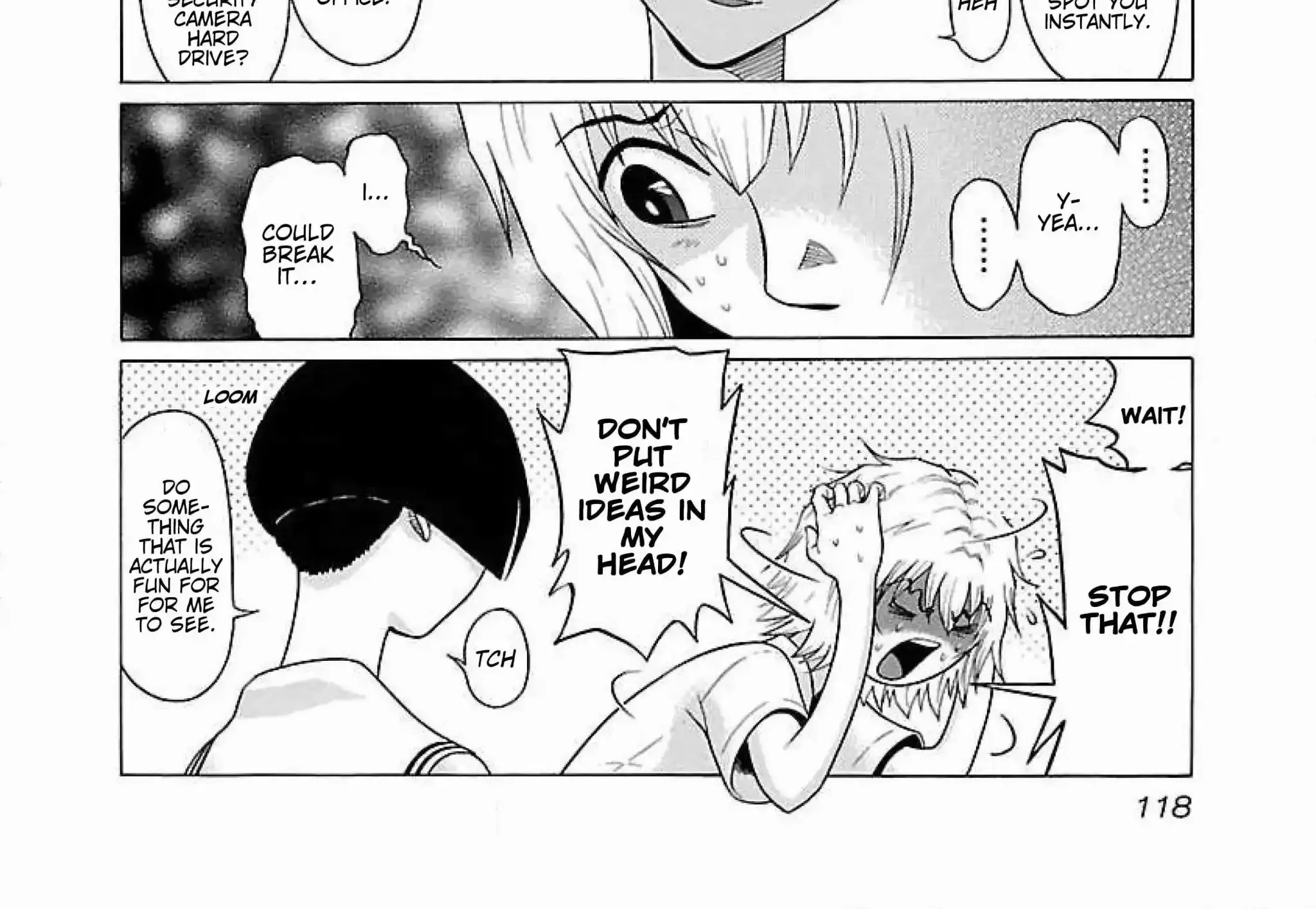 Read Ittsu chapter 23 image 13 on Lezhin