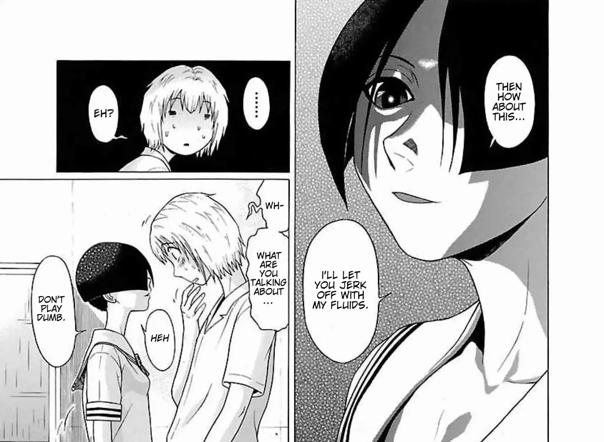 Read Ittsu chapter 23 image 14 on Lezhin