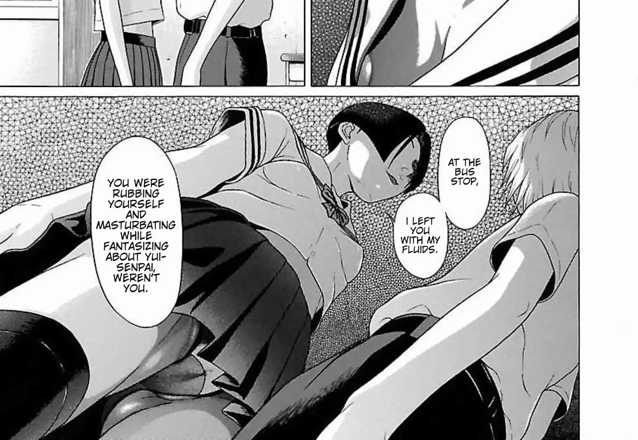 Read Ittsu chapter 23 image 15 on Lezhin