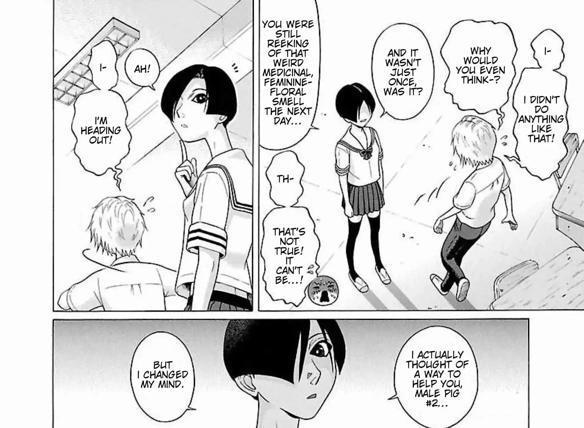 Read Ittsu chapter 23 image 16 on Lezhin