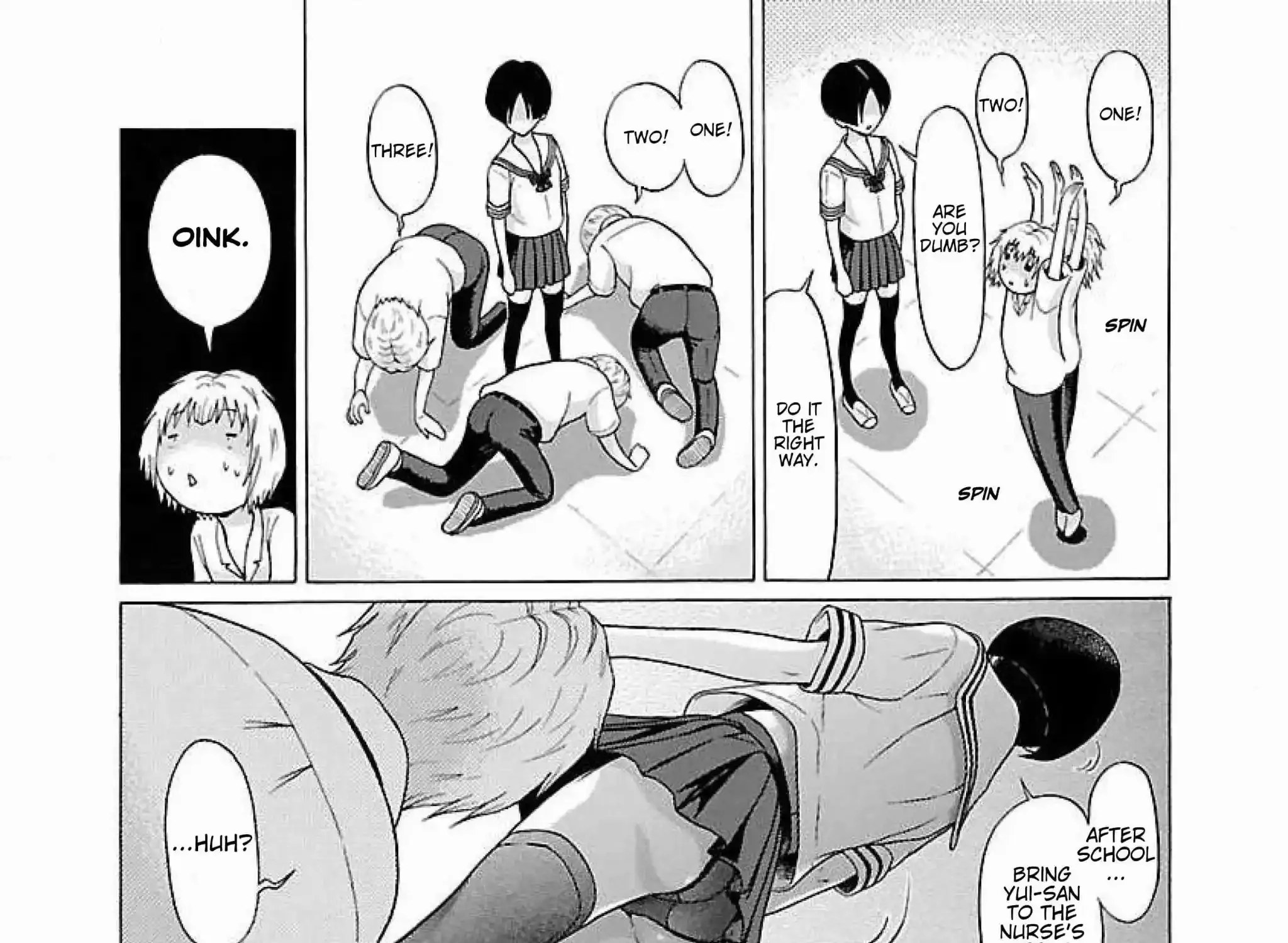 Read Ittsu chapter 23 image 18 on Lezhin