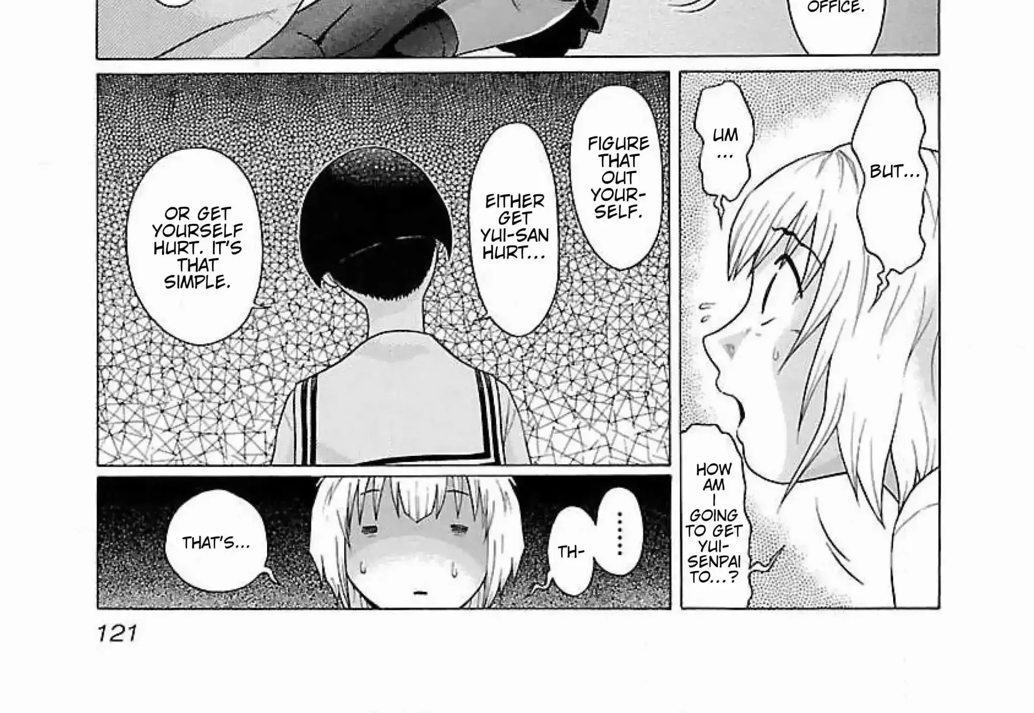 Read Ittsu chapter 23 image 19 on Lezhin