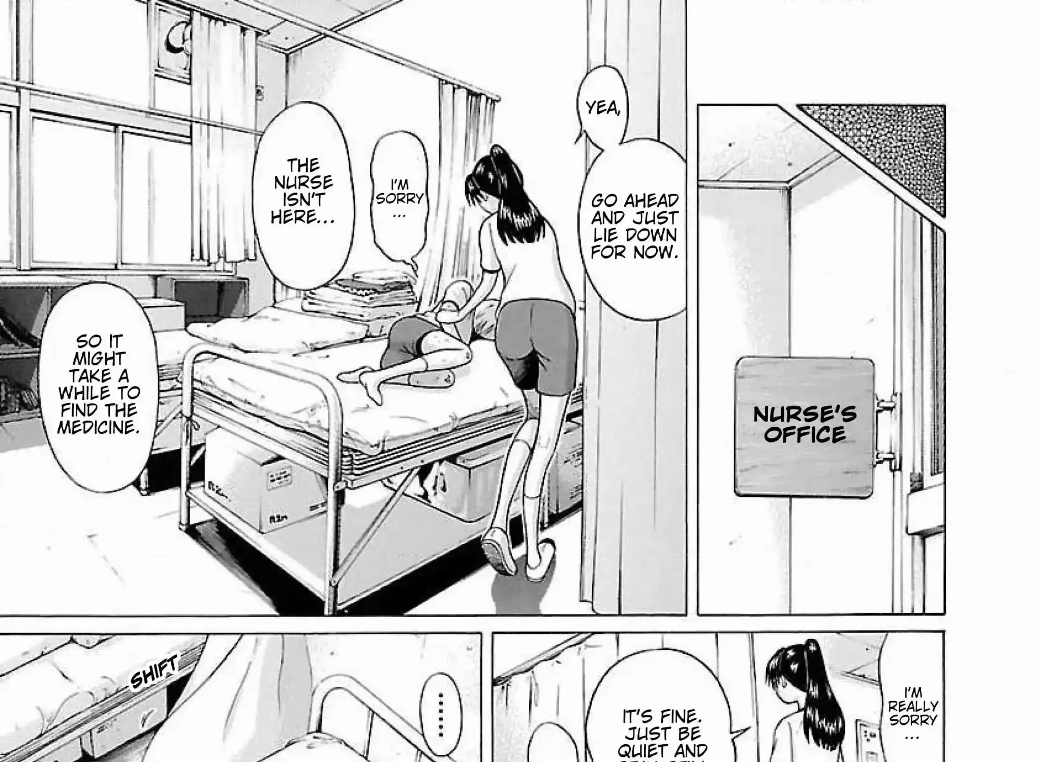 Read Ittsu chapter 23 image 20 on Lezhin