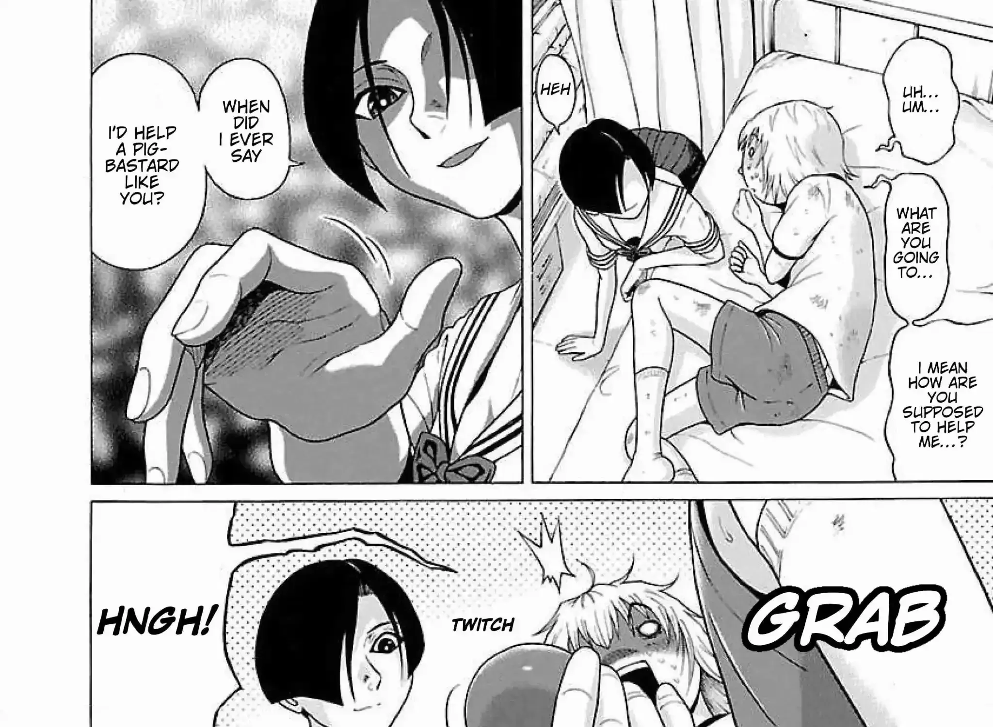 Read Ittsu chapter 23 image 22 on Lezhin