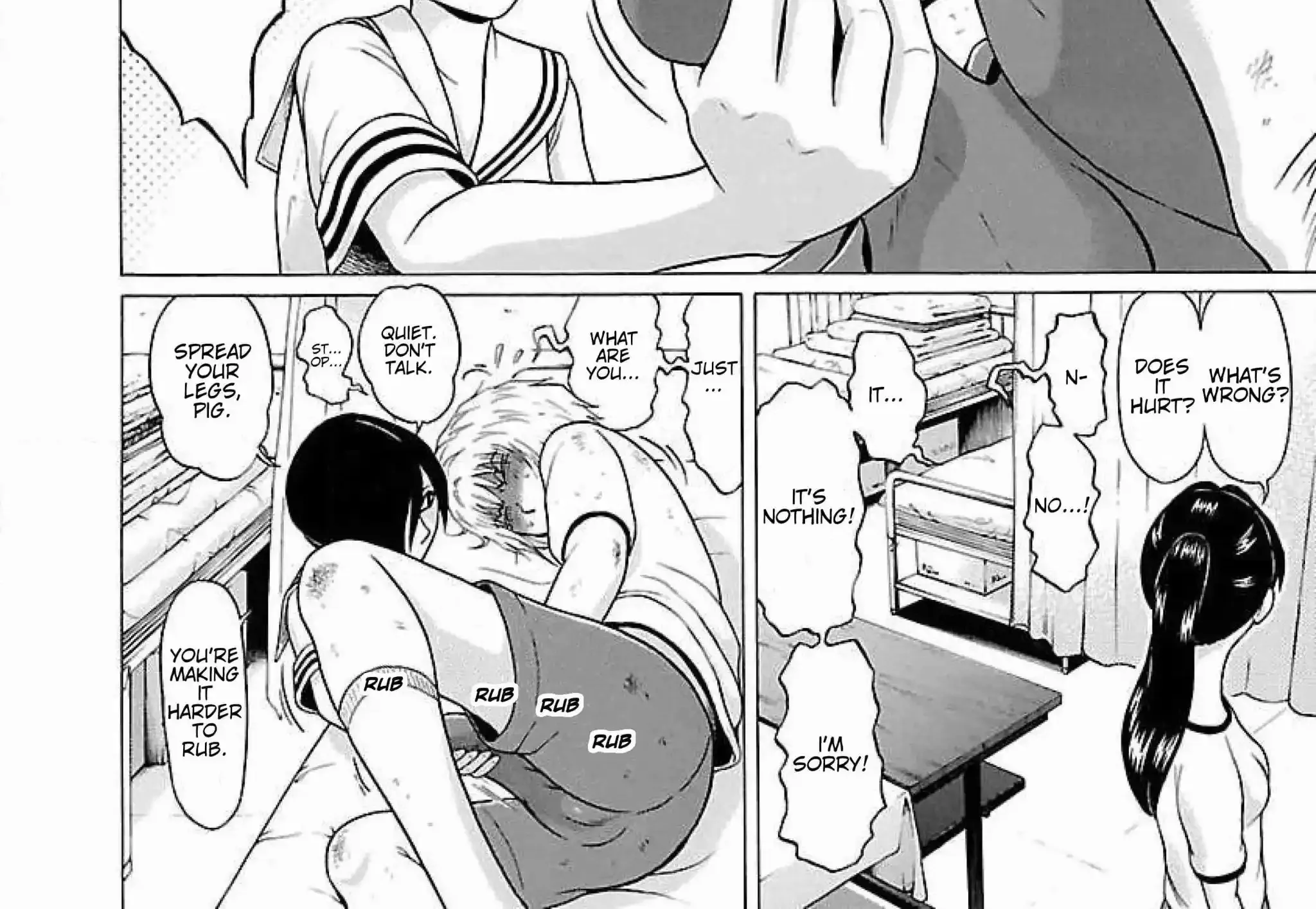 Read Ittsu chapter 23 image 23 on Lezhin