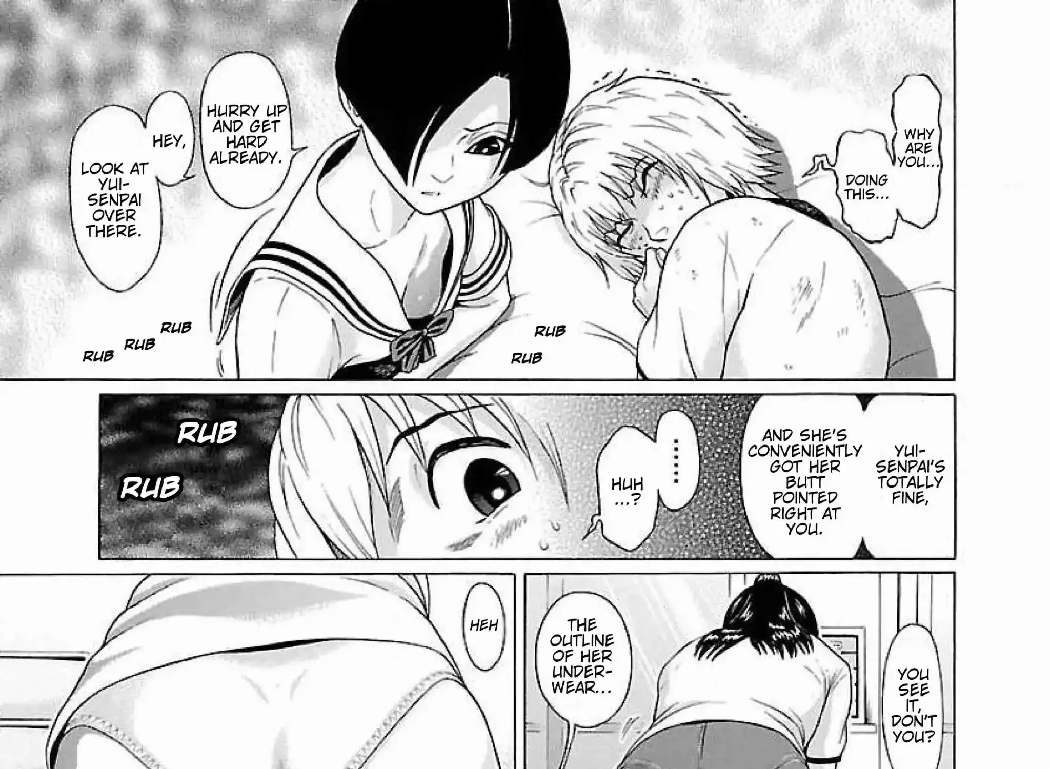 Read Ittsu chapter 23 image 24 on Lezhin