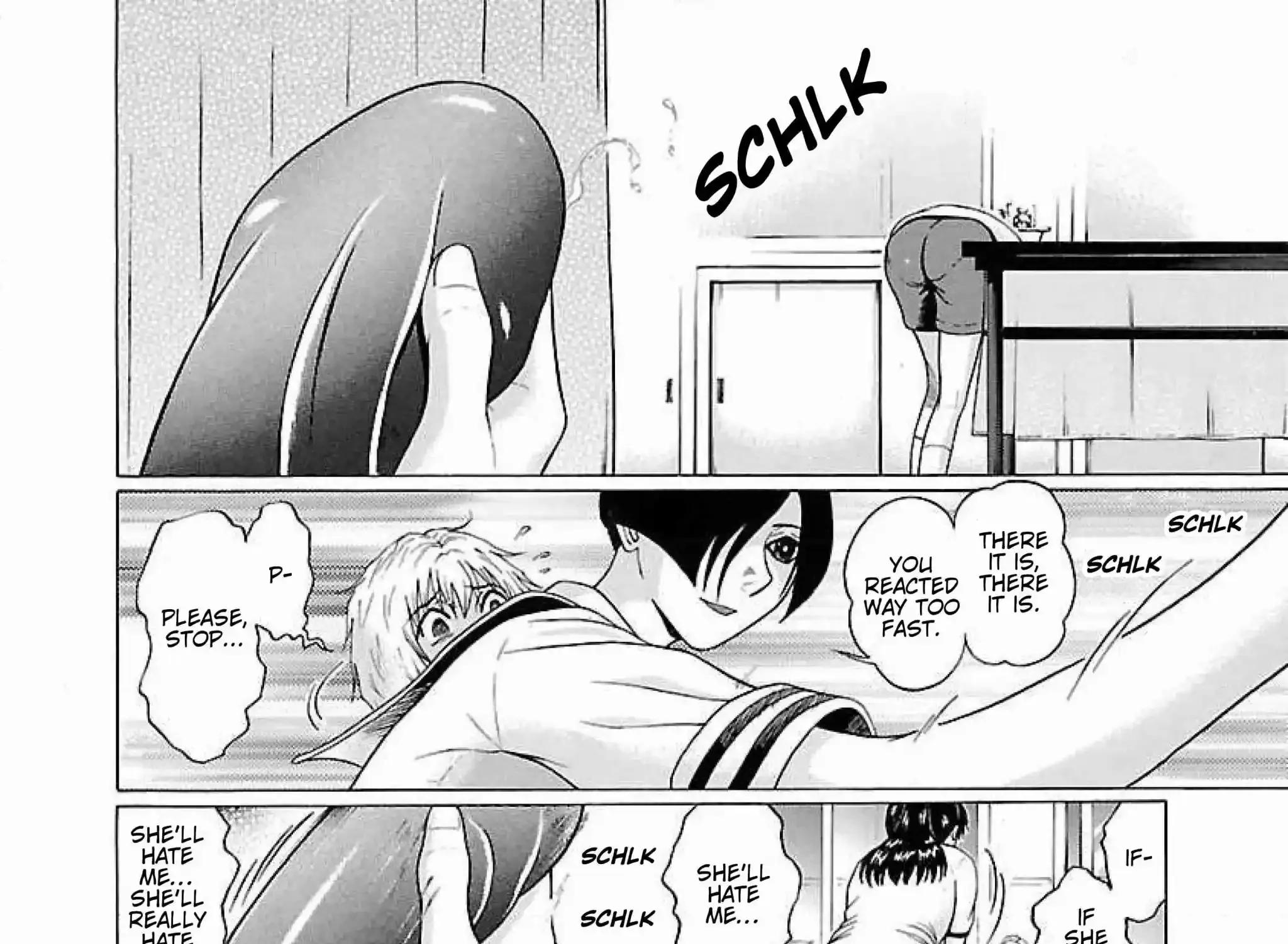 Read Ittsu chapter 23 image 26 on Lezhin