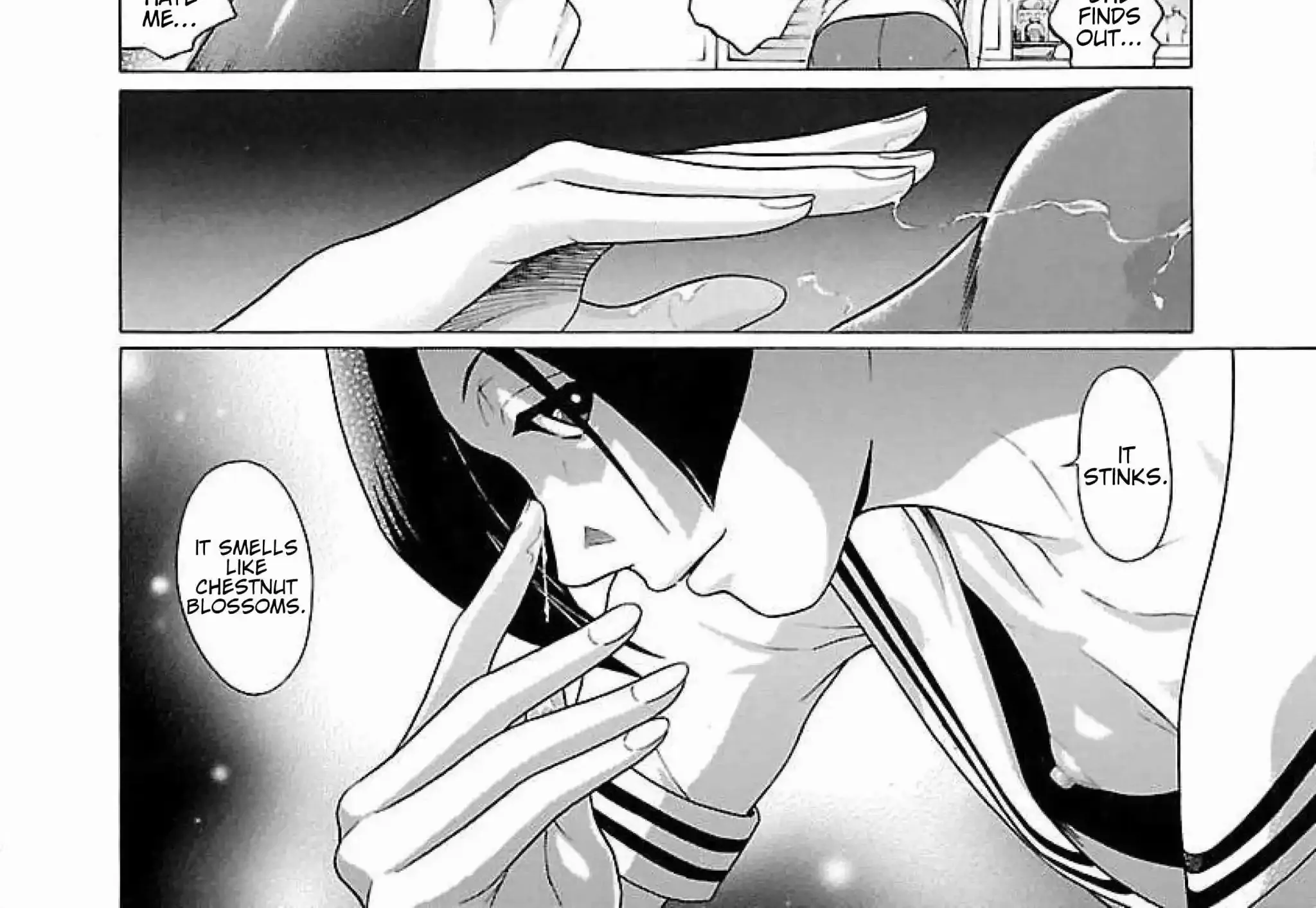 Read Ittsu chapter 23 image 27 on Lezhin