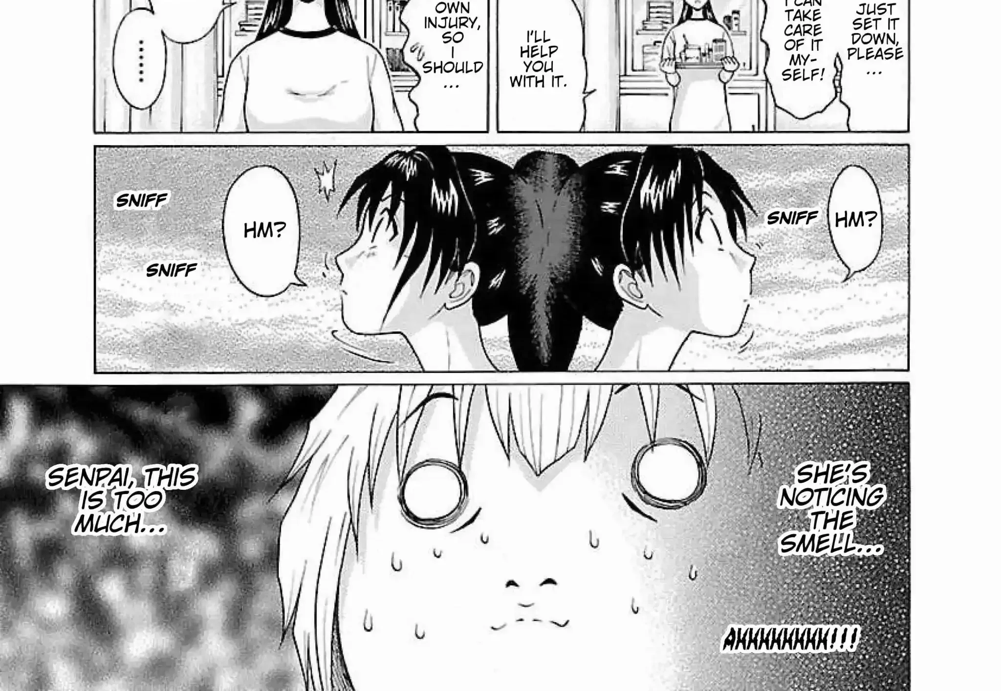 Read Ittsu chapter 23 image 29 on Lezhin