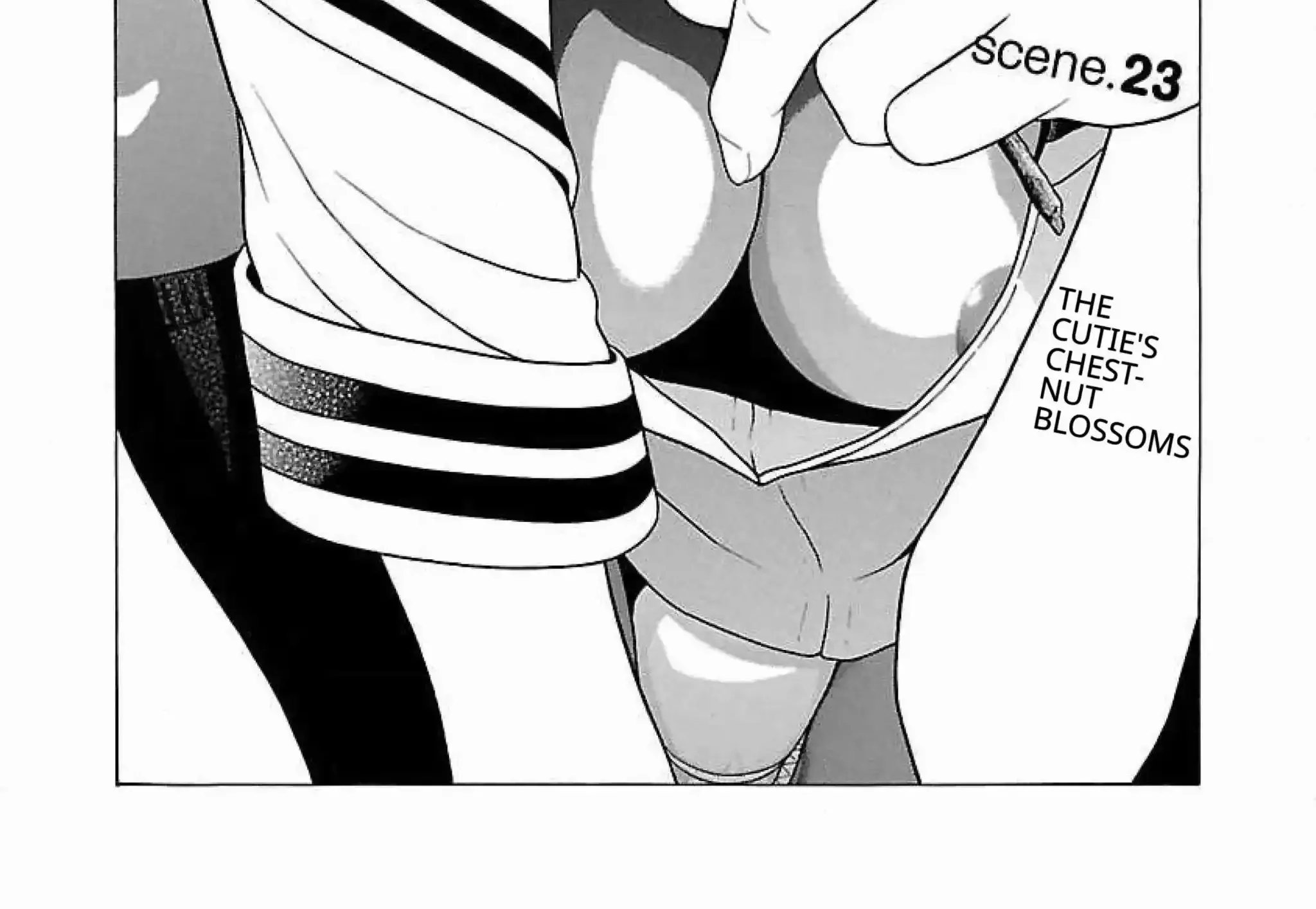 Read Ittsu chapter 23 image 3 on Lezhin