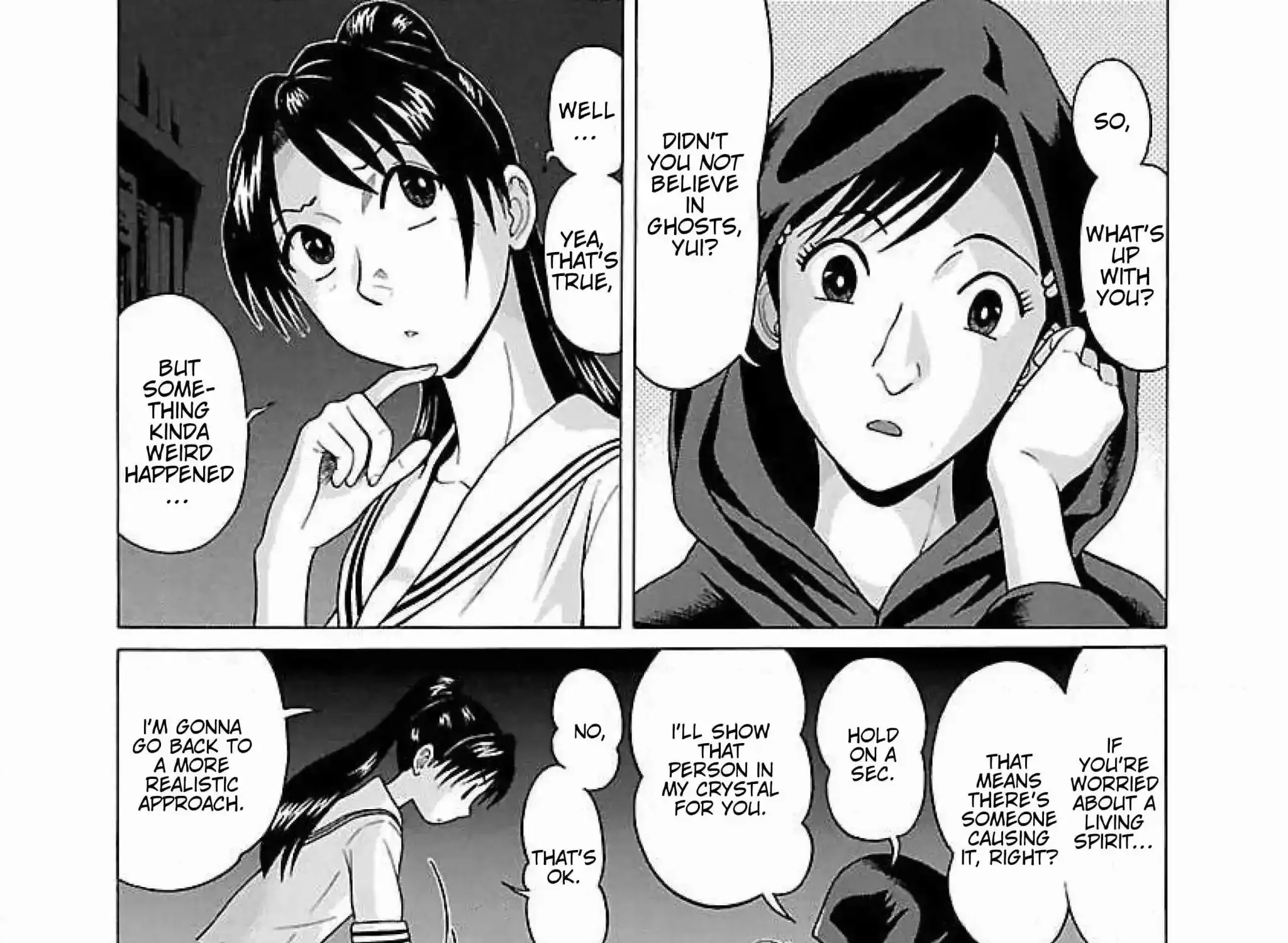 Read Ittsu chapter 23 image 8 on Lezhin