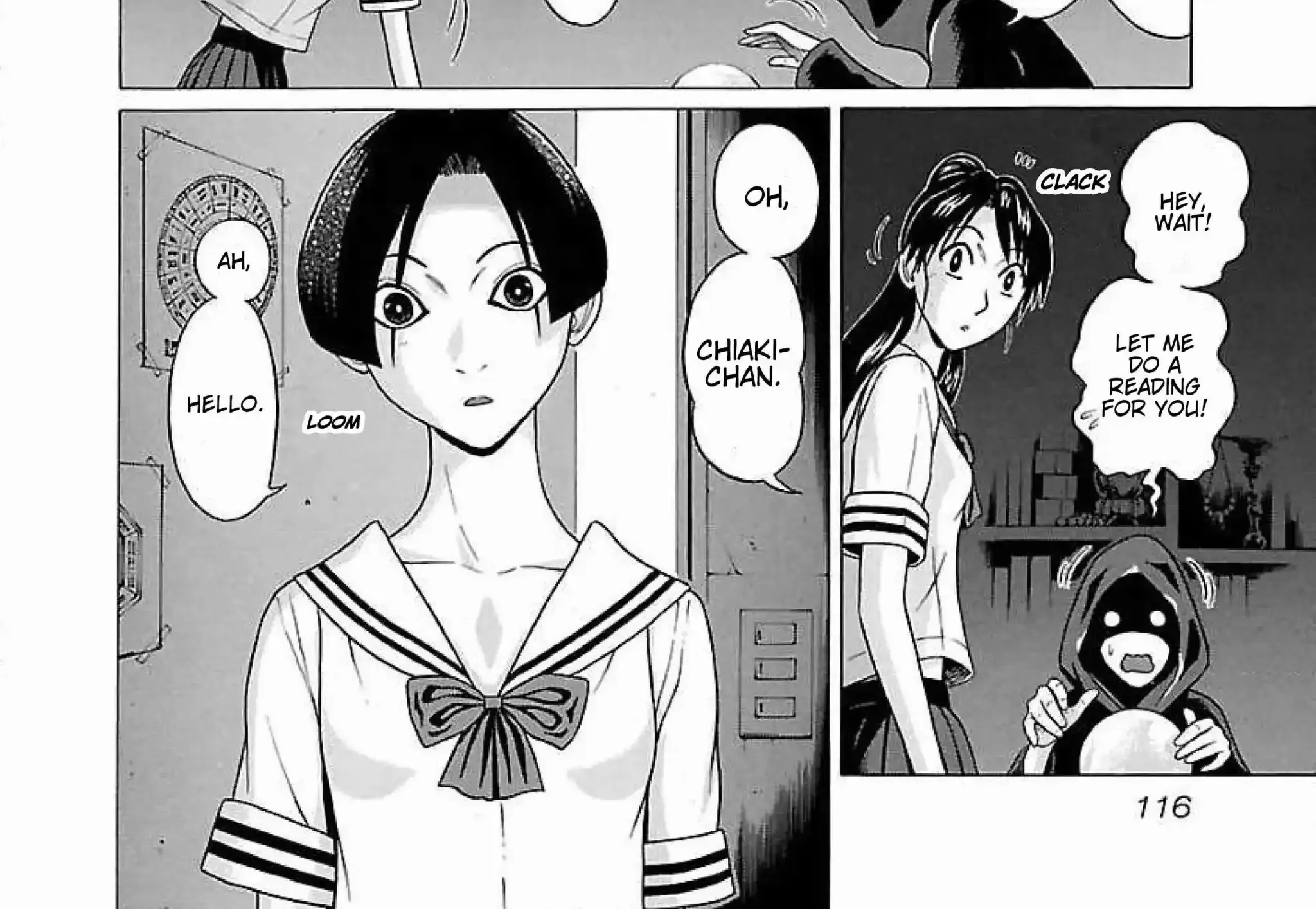 Read Ittsu chapter 23 image 9 on Lezhin
