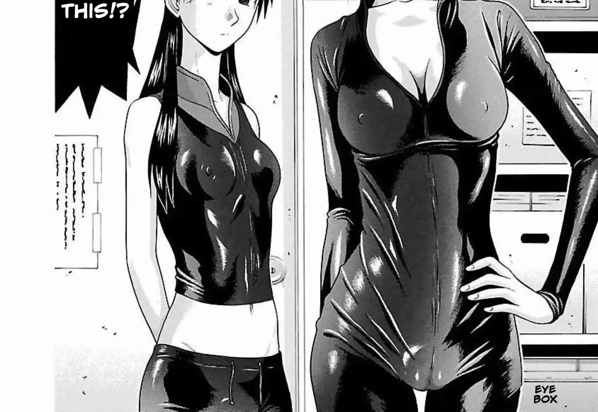 Read Ittsu chapter 24 image 1 on Lezhin
