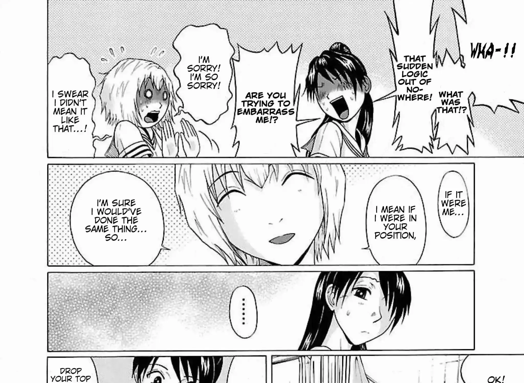 Read Ittsu chapter 24 image 10 on Lezhin