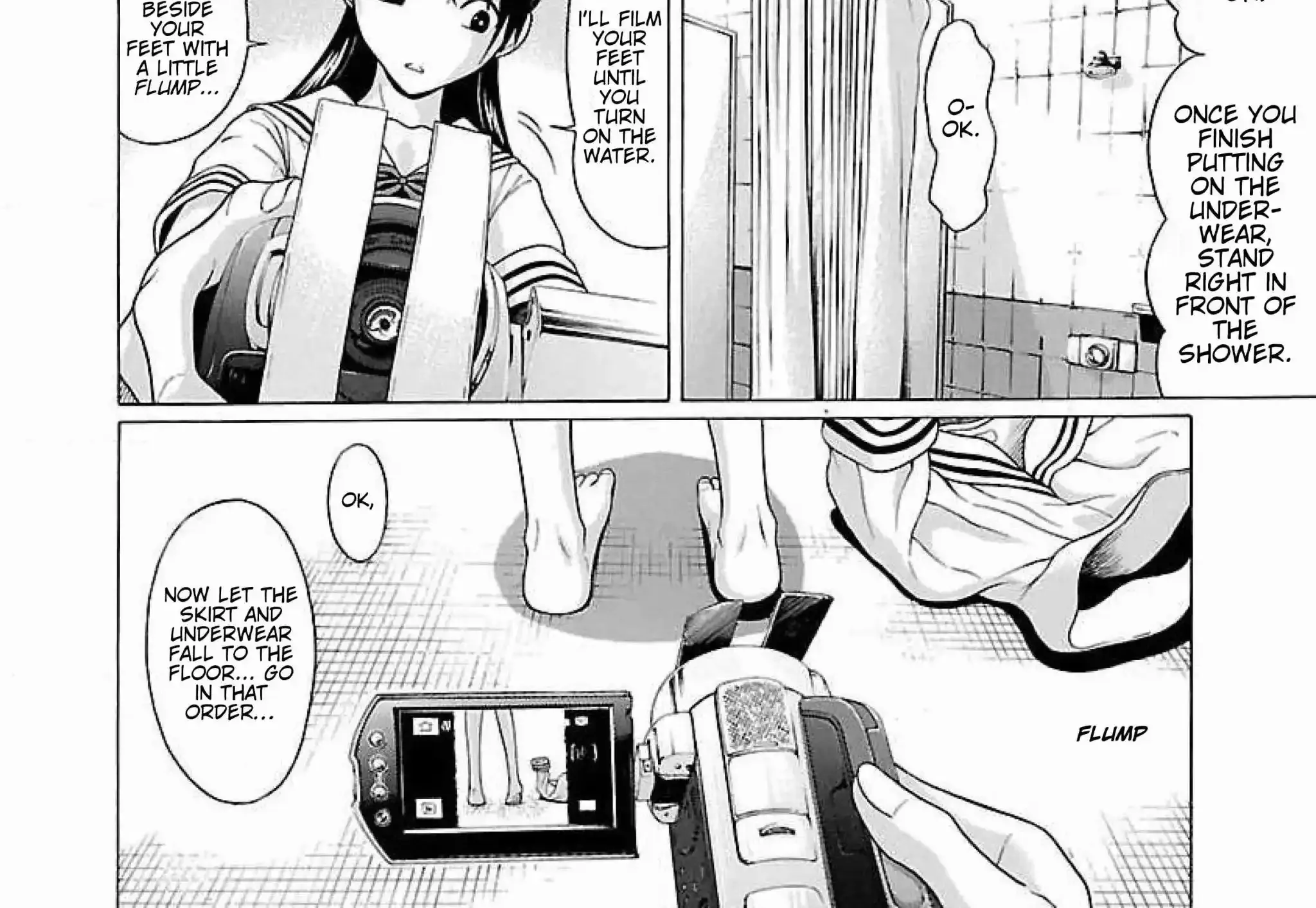 Read Ittsu chapter 24 image 11 on Lezhin