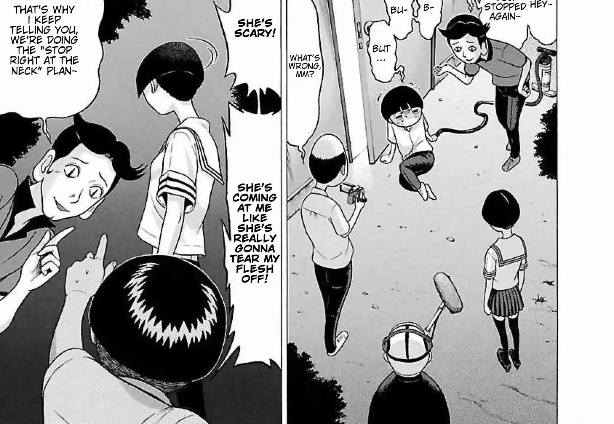 Read Ittsu chapter 24 image 17 on Lezhin