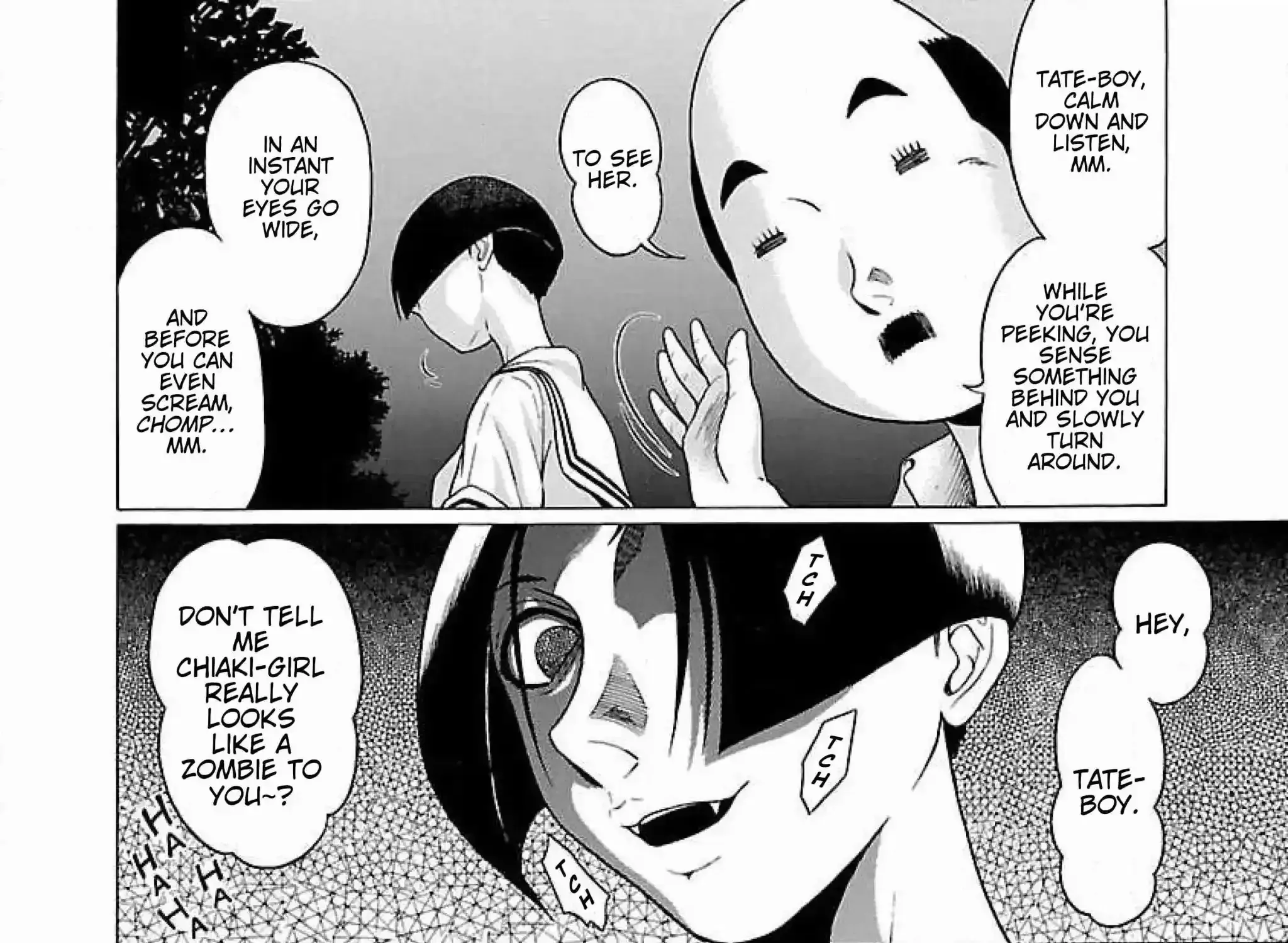 Read Ittsu chapter 24 image 18 on Lezhin