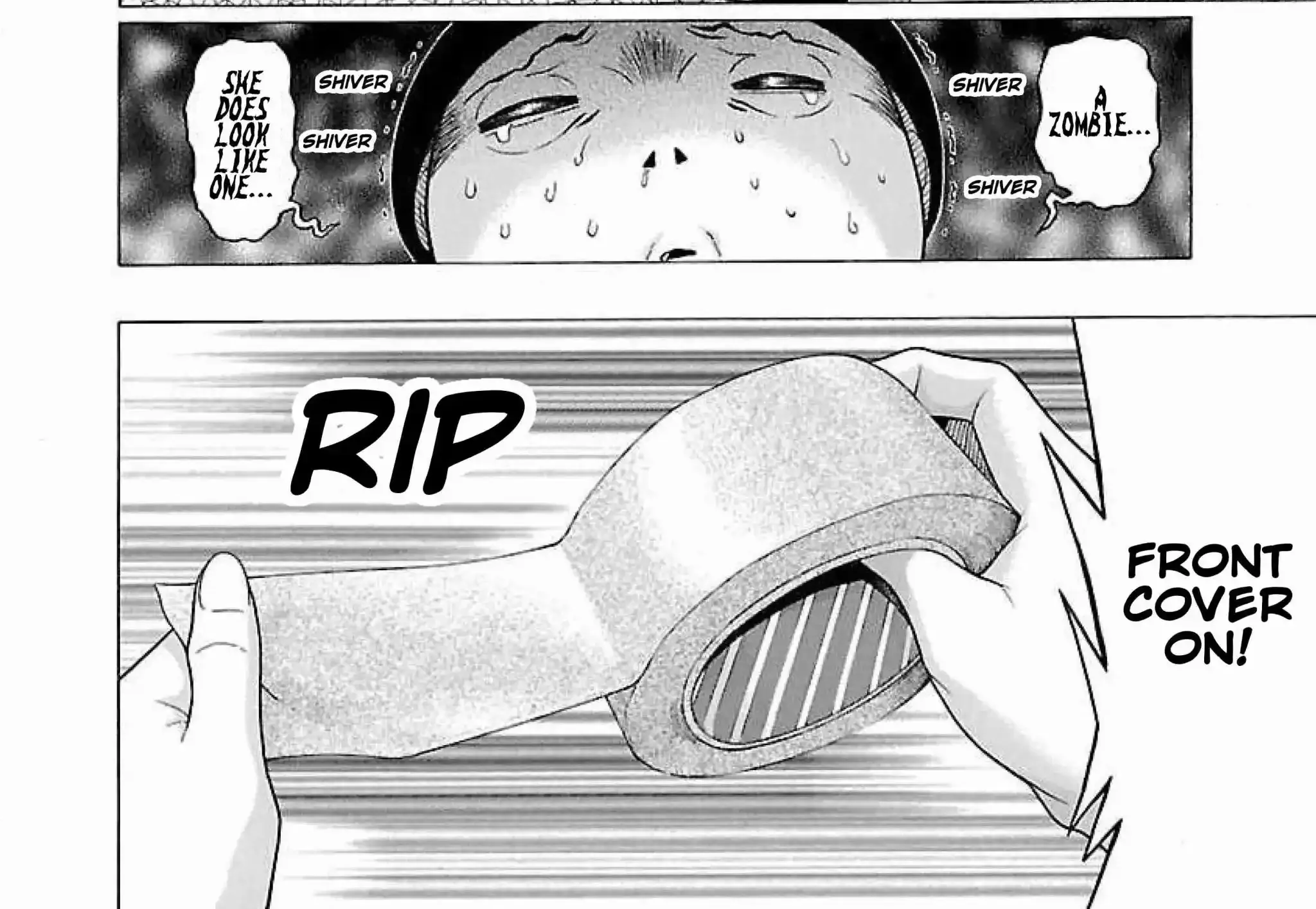 Read Ittsu chapter 24 image 19 on Lezhin