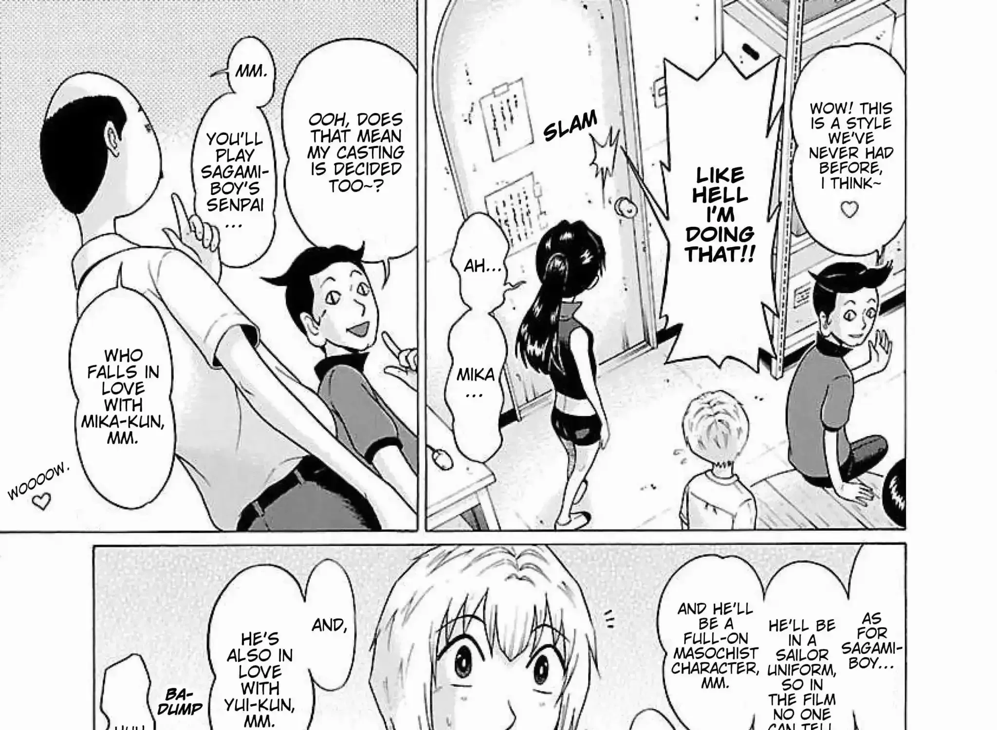 Read Ittsu chapter 24 image 2 on Lezhin